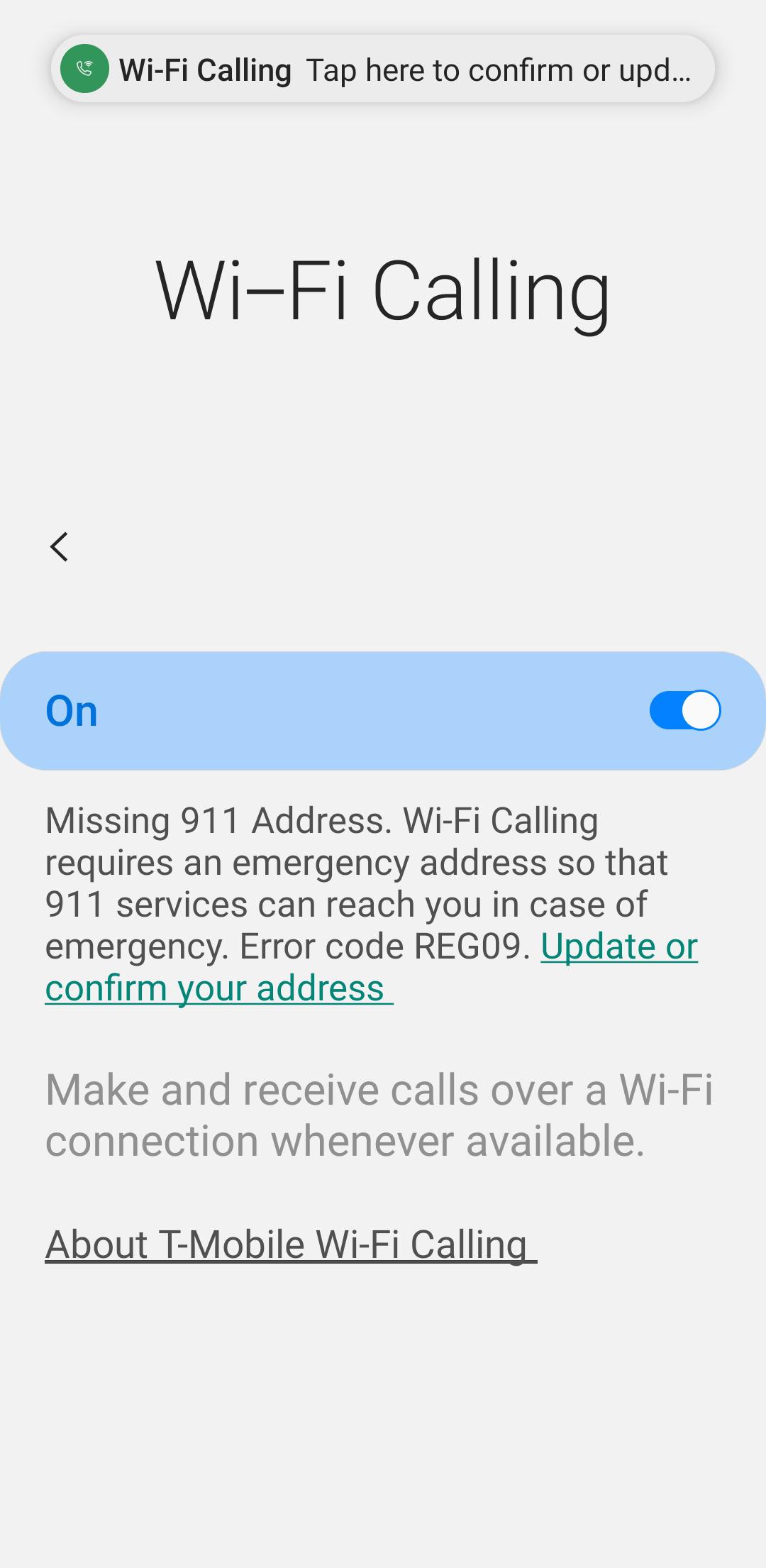 152 best Wifi Calling images on Pholder Tmobile, Freedommobile and US