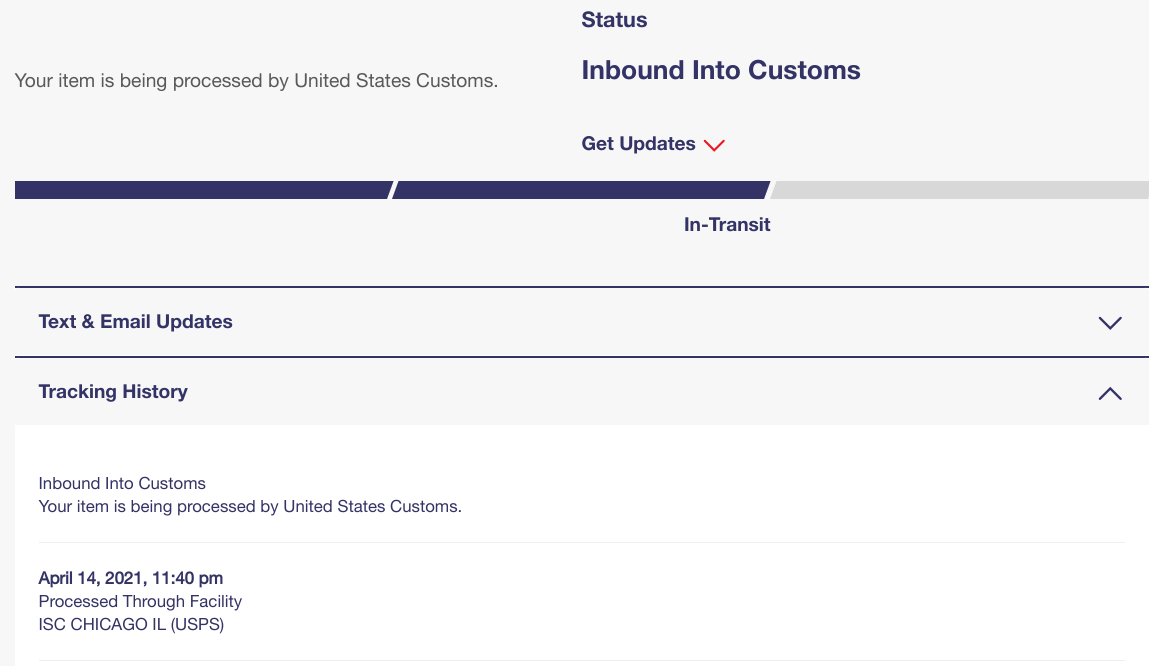 ISC Chicago South Building (USPS), Illinois IL (+1 3129838403)