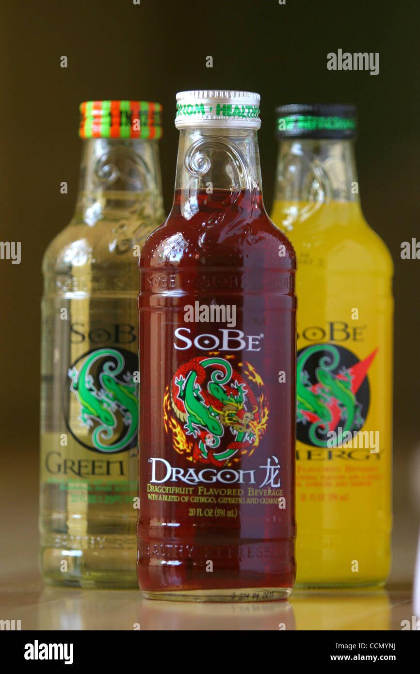 Remember the glass Sobe bottles? r/nostalgia