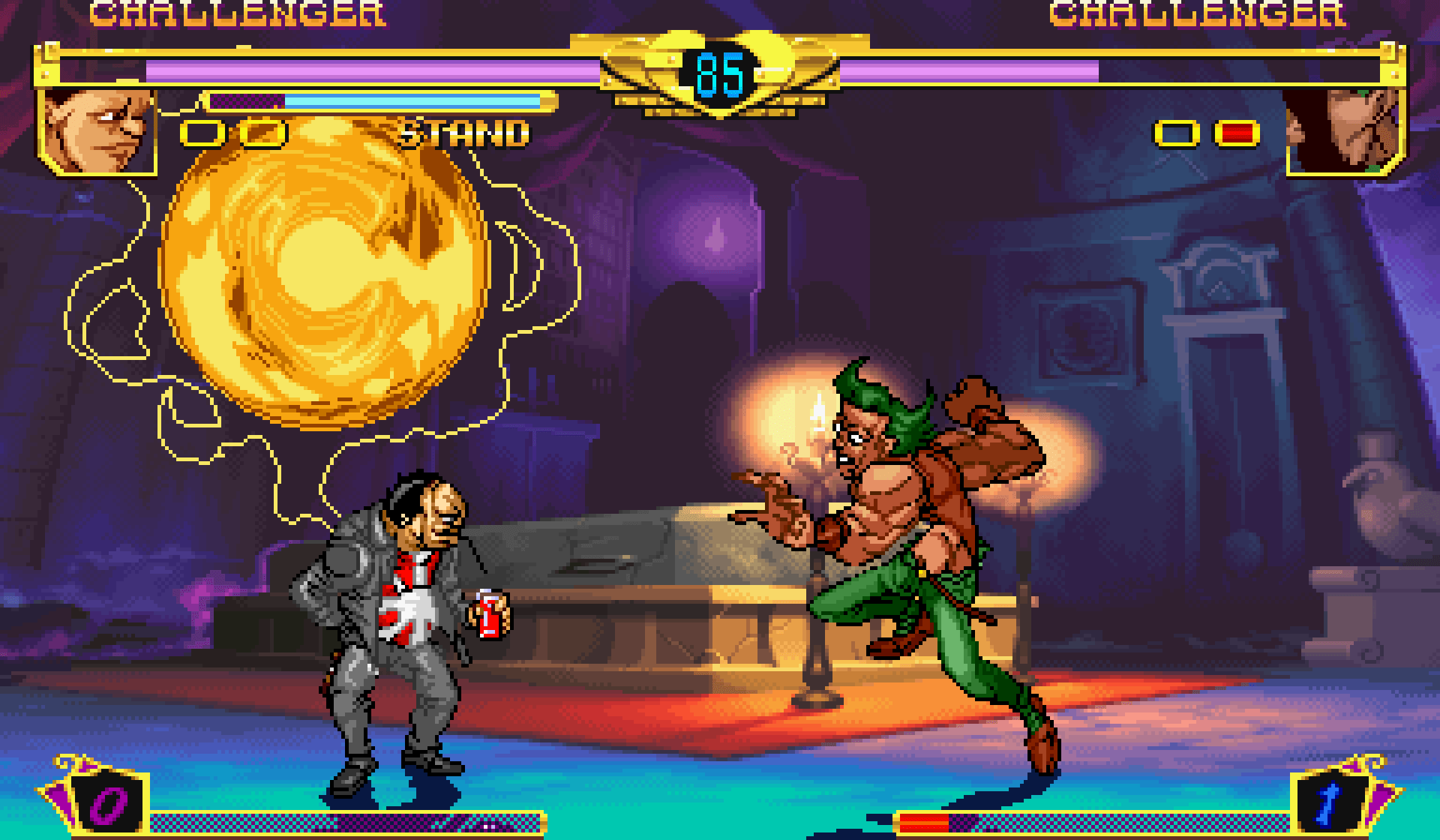 where are my fellow arabia fats mains? r/JojoHFTF