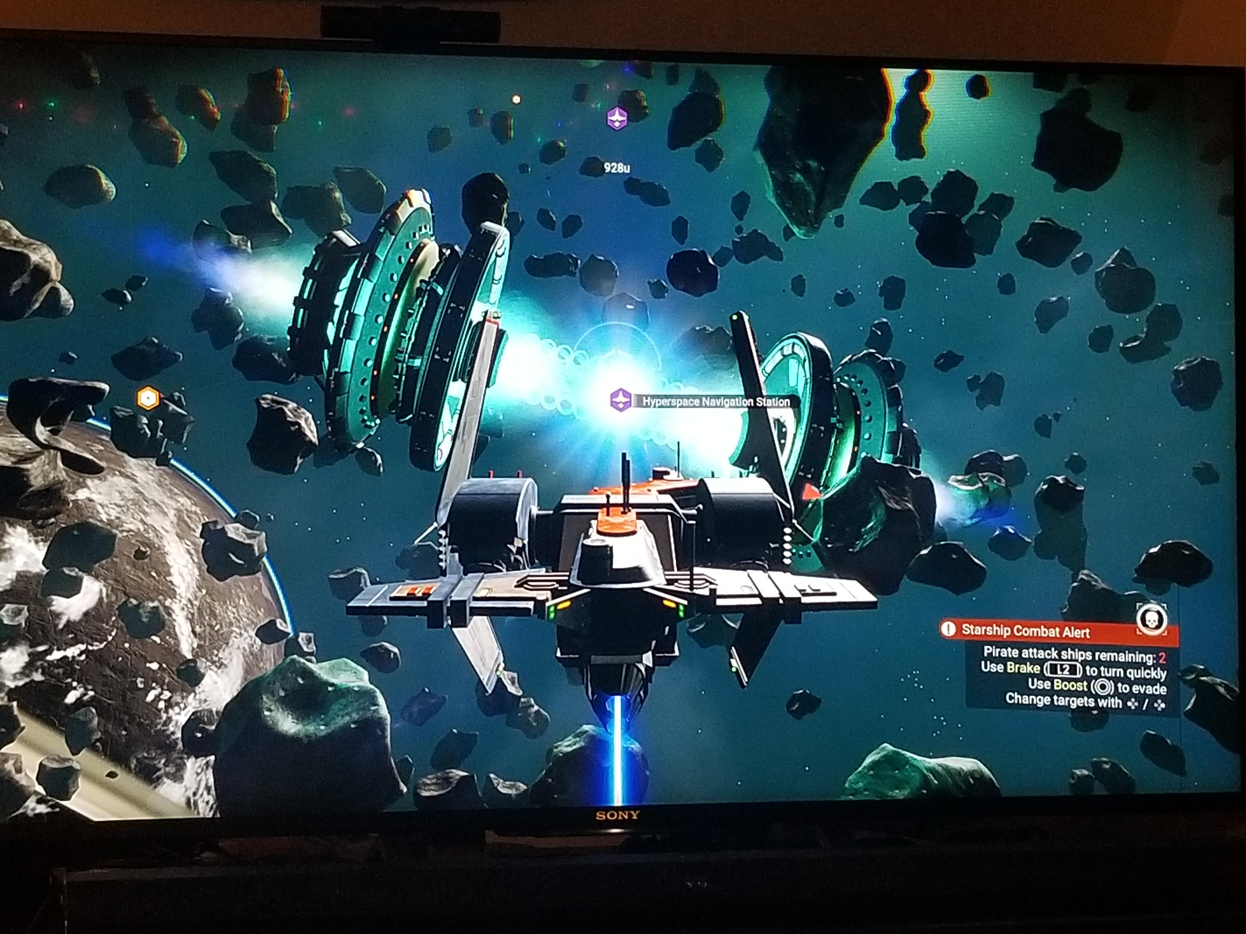 Anyone else find a Hyperspace Navigation Station? r/NoMansSkyTheGame