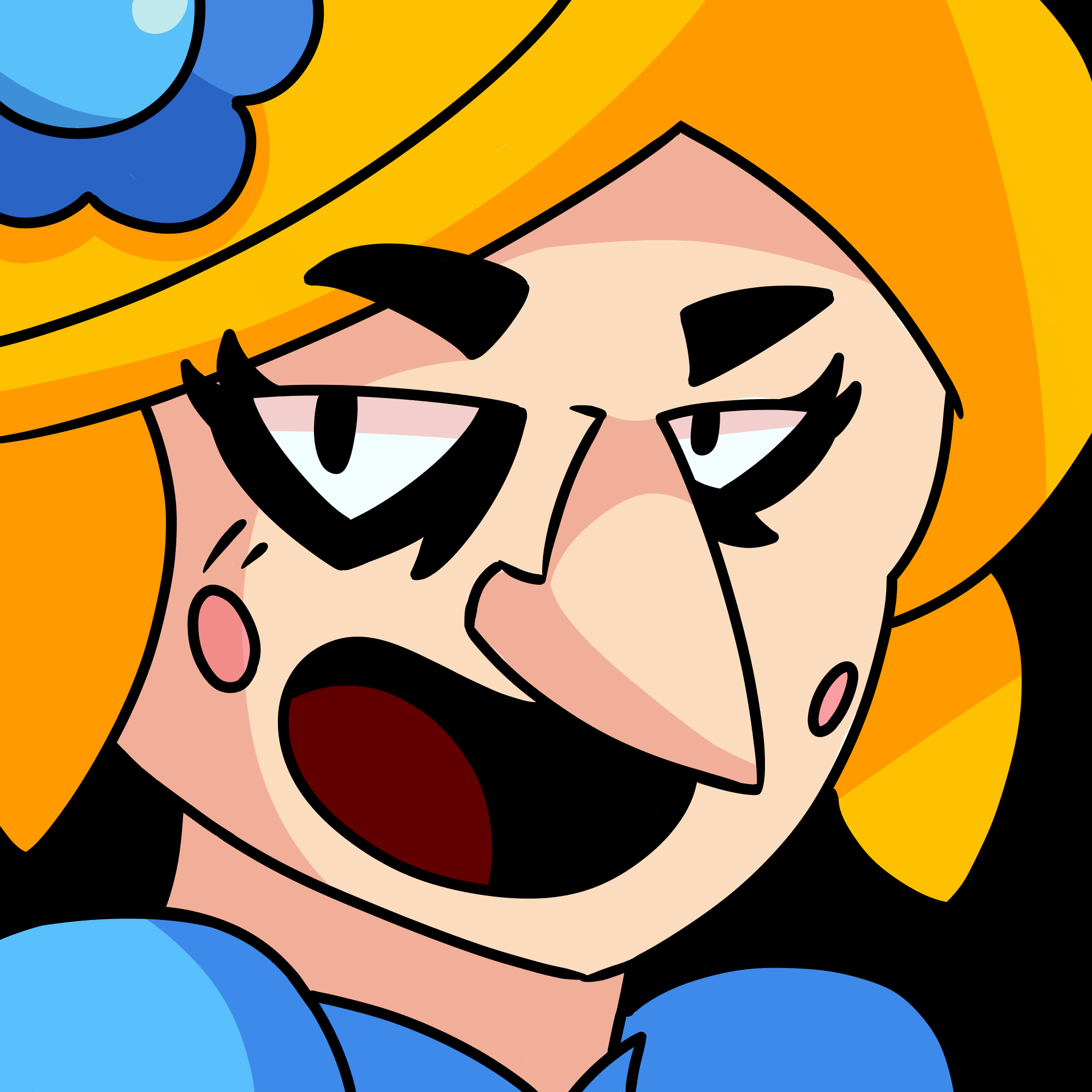 35 Best Images Brawl Stars Piper Icon Colt Brawl Stars Up progchup