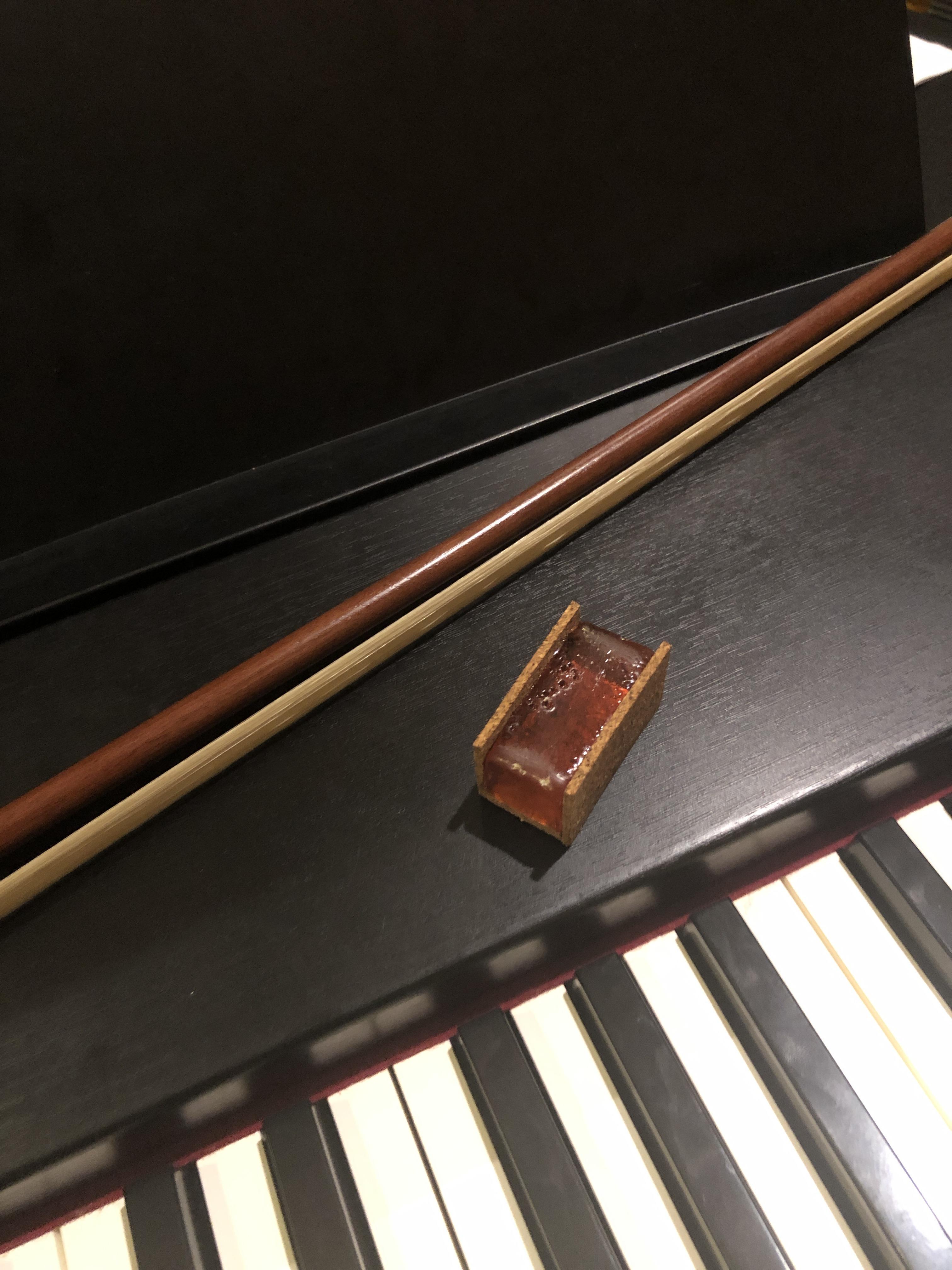 Hi, I’m a beginner with violin, and today I got a violin, but I don’t