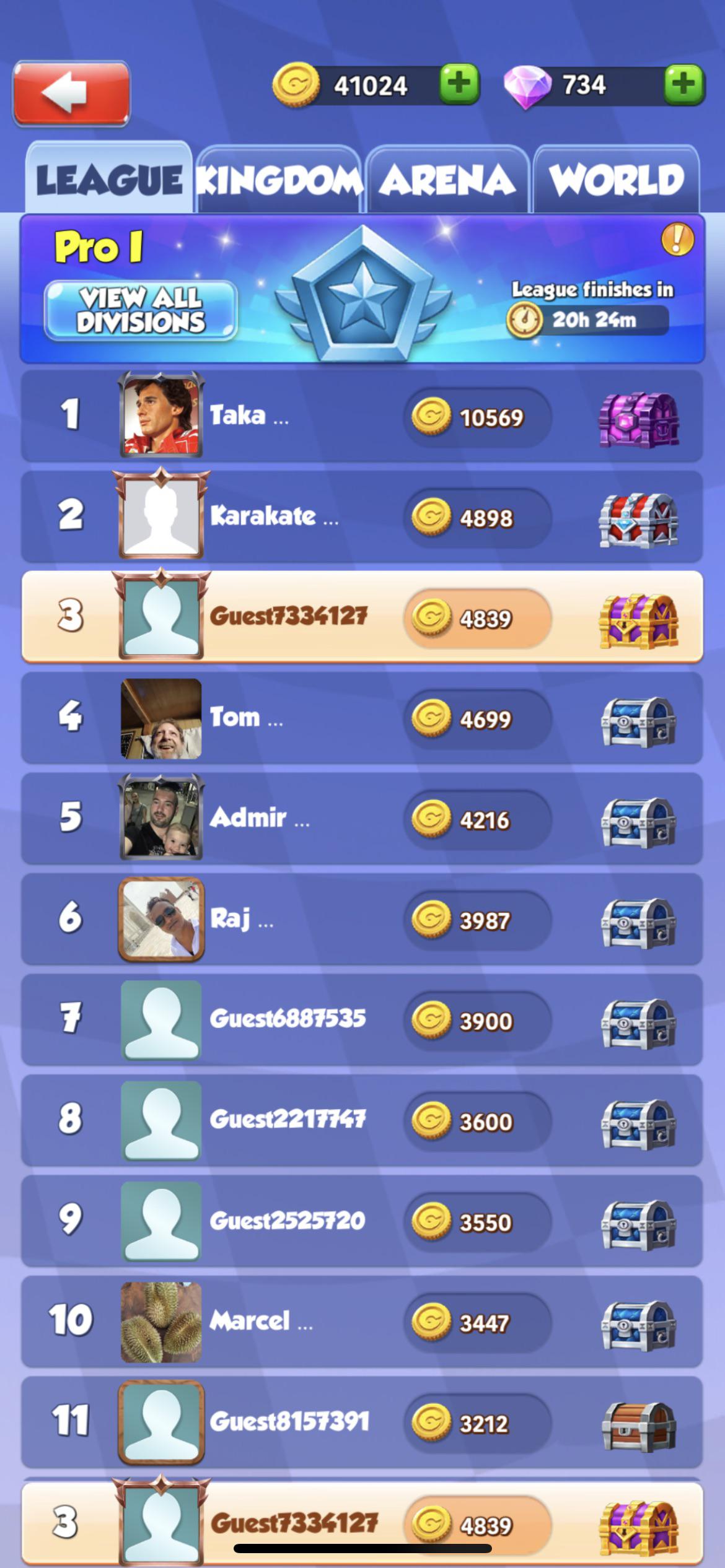 Who is this man? Does he have a life or his food, shelter, clothing is