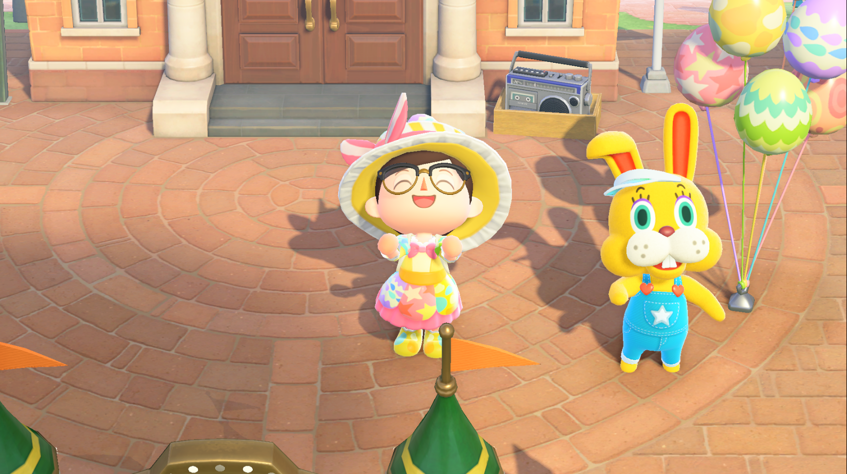 IT'S BUNNY DAY!! r/AnimalCrossingNH_2
