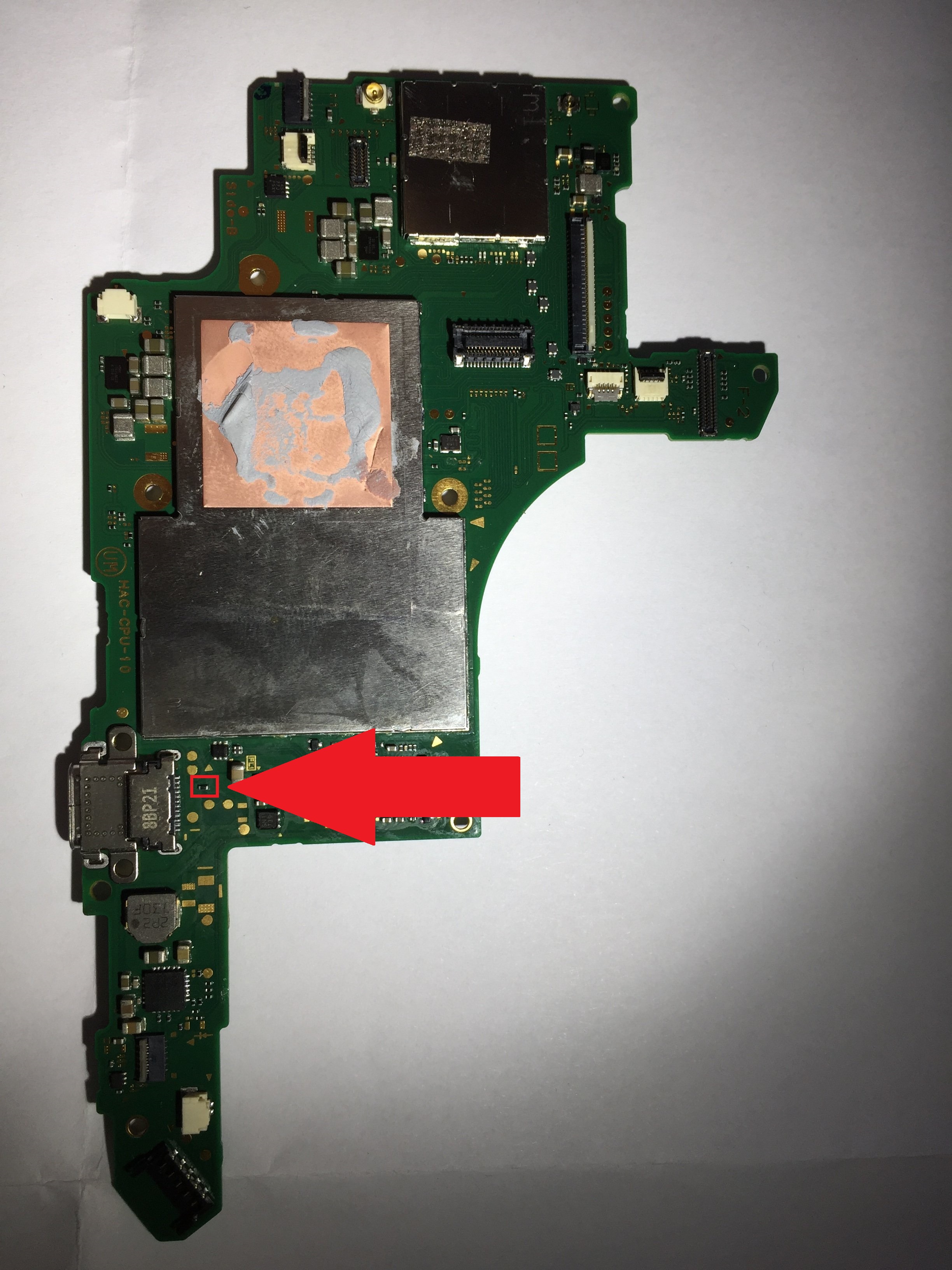 Is this a fuse? Where can I get a replacement? Nintendo Switch. I