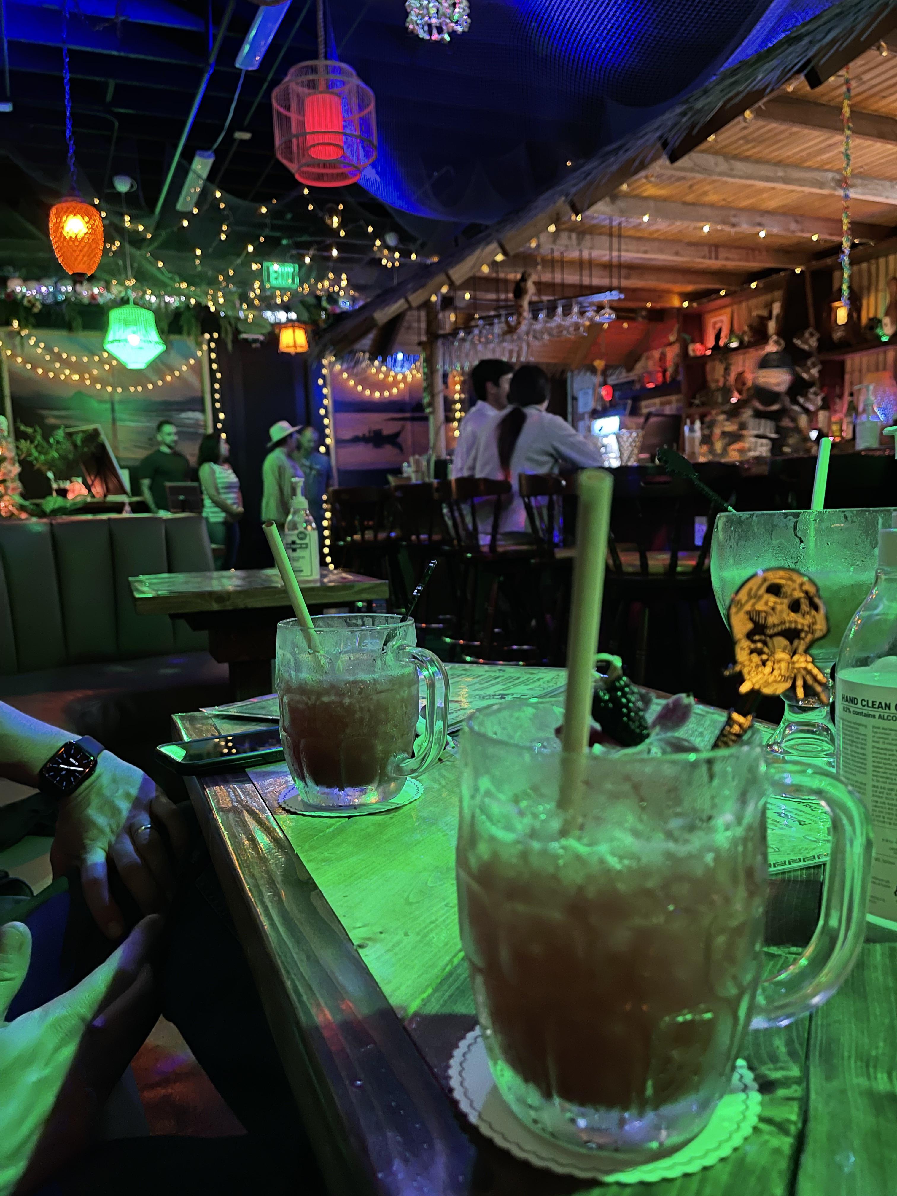 Tarantula Tiki Lounge Ft Worth TX r/Tiki