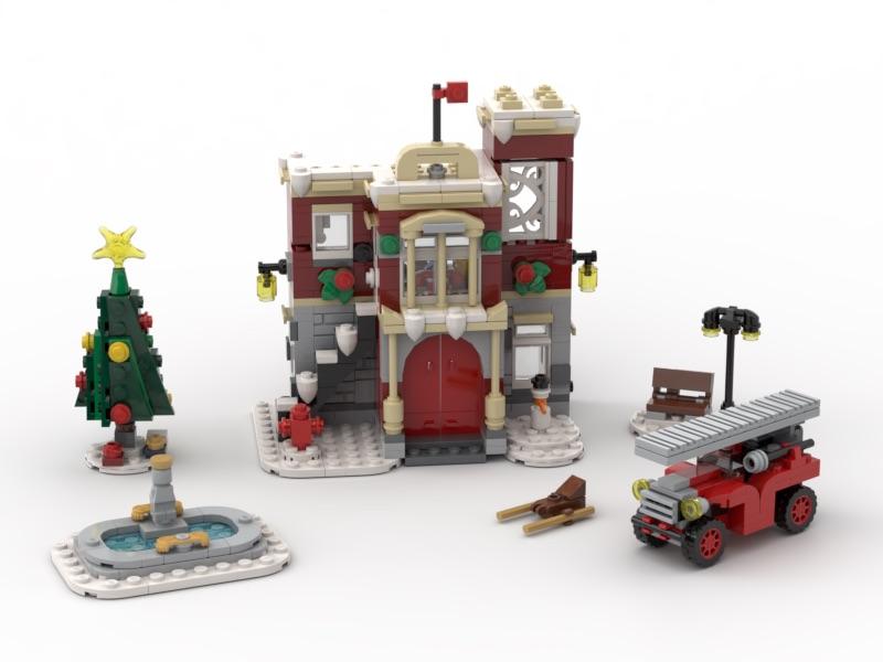 lego christmas fire station,Save up to 15,www.syncrosystem.bg