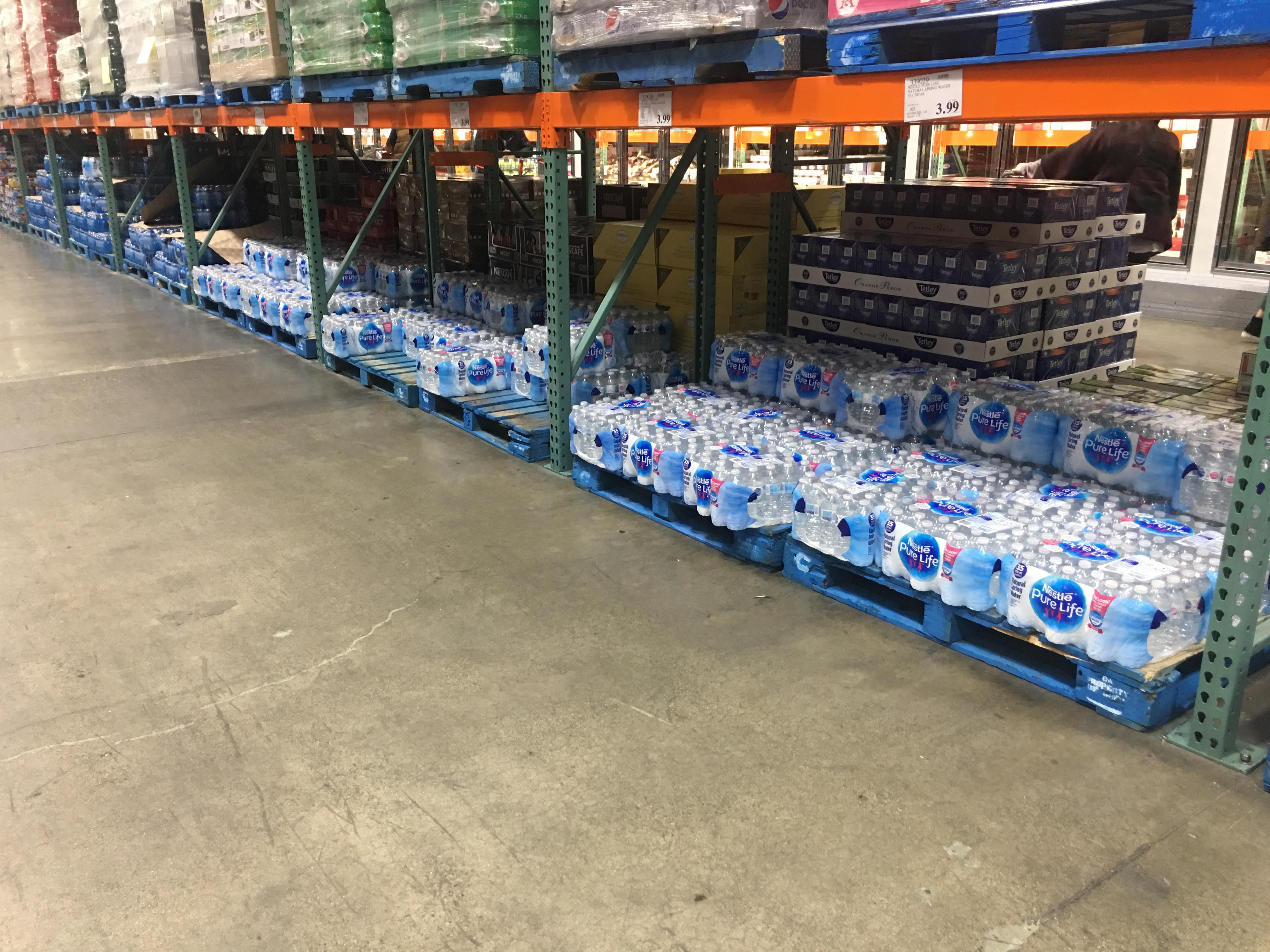 Going to stock up on dinner soon fasting