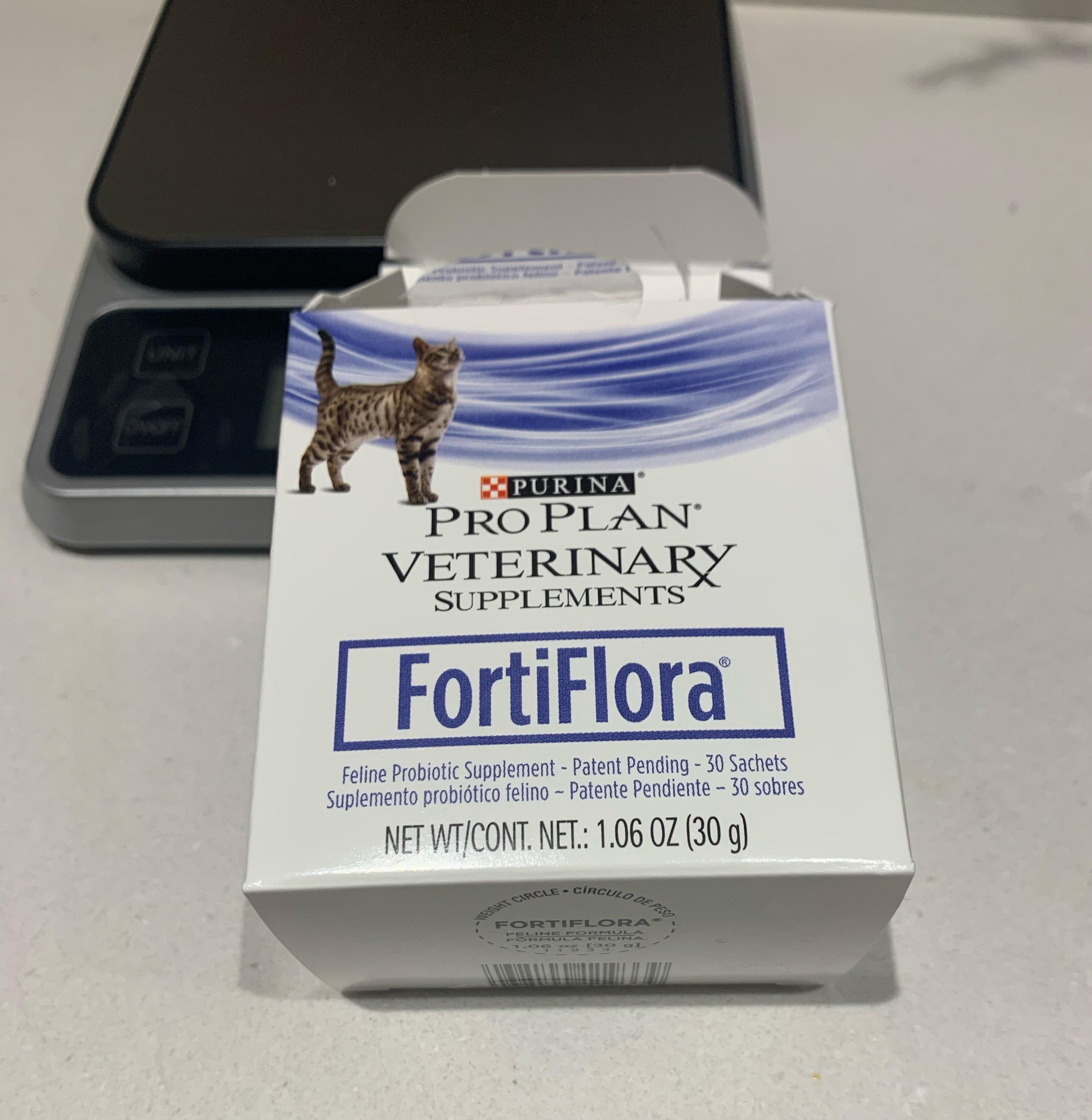 Does anyone have a good substitute for purina’s fortiflora? It’s