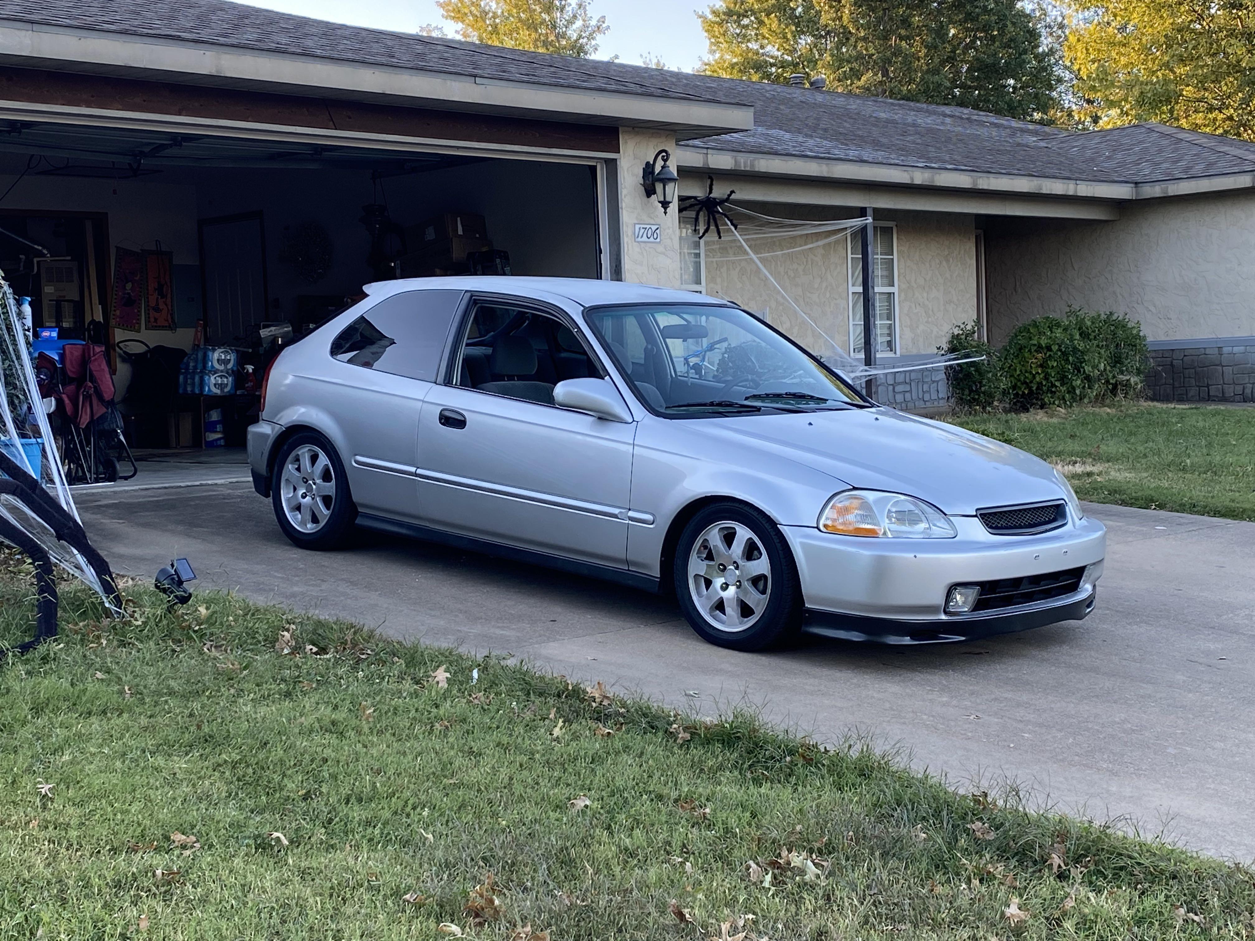 Si wheels 🤩 : r/civic