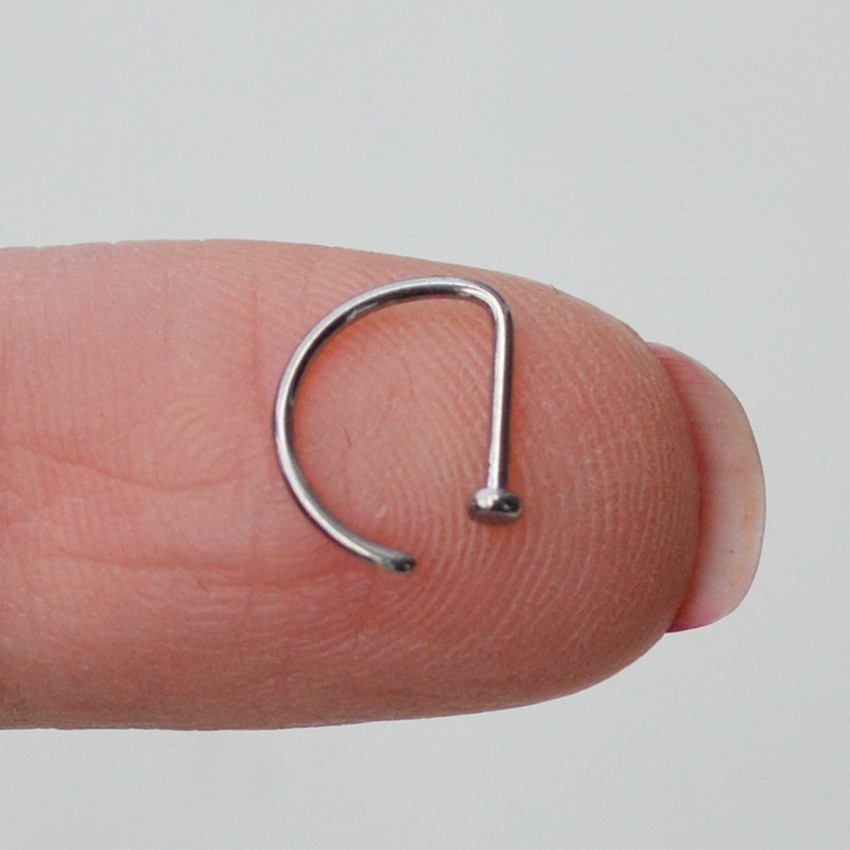 How good are Drings for an initial nostril piercing? Pros and Cons