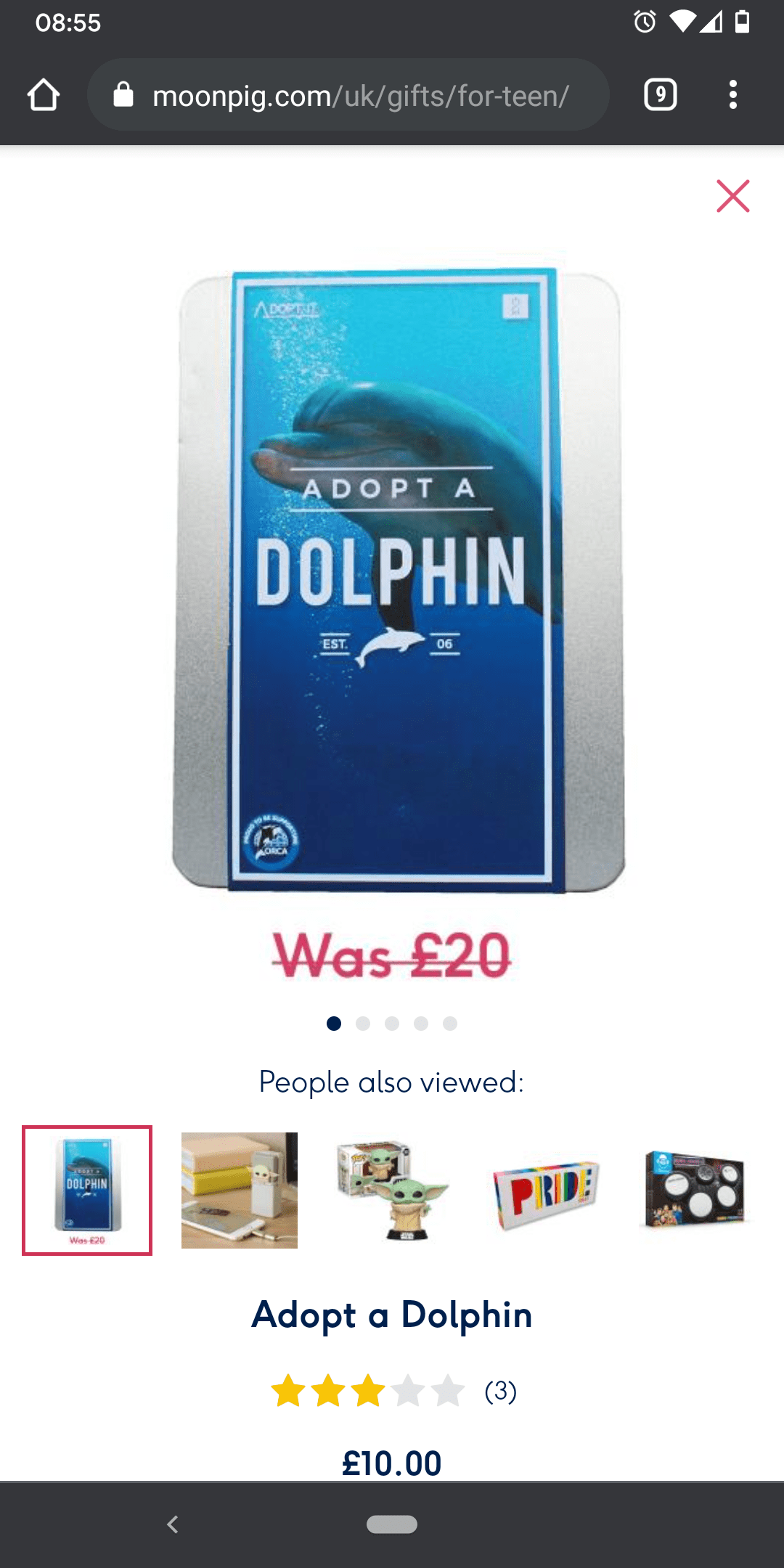 Discount Dolphin r/CasualUK
