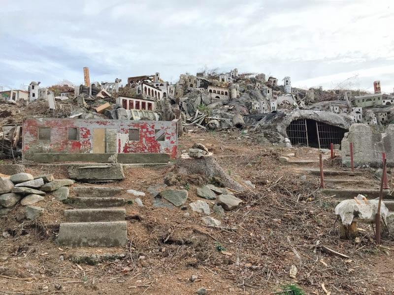 Holy Land USA is an 18acre theme park in Waterbury, Connecticut