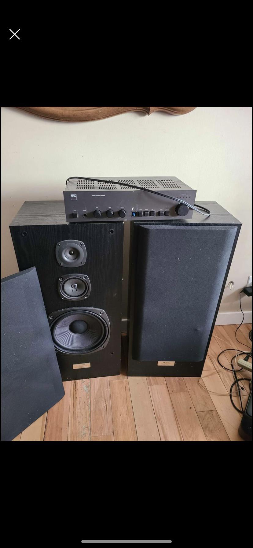 JL525 Kenwood speakers for 120 is it a good buy?? r/BudgetAudiophile