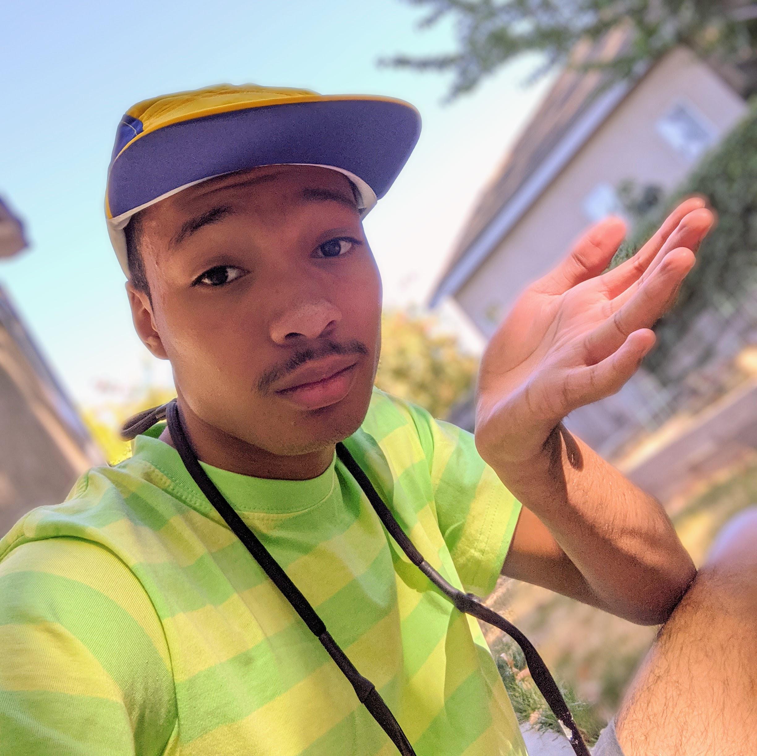 Going for a Fresh Prince of Bel Air this year!! Any suggestions on how