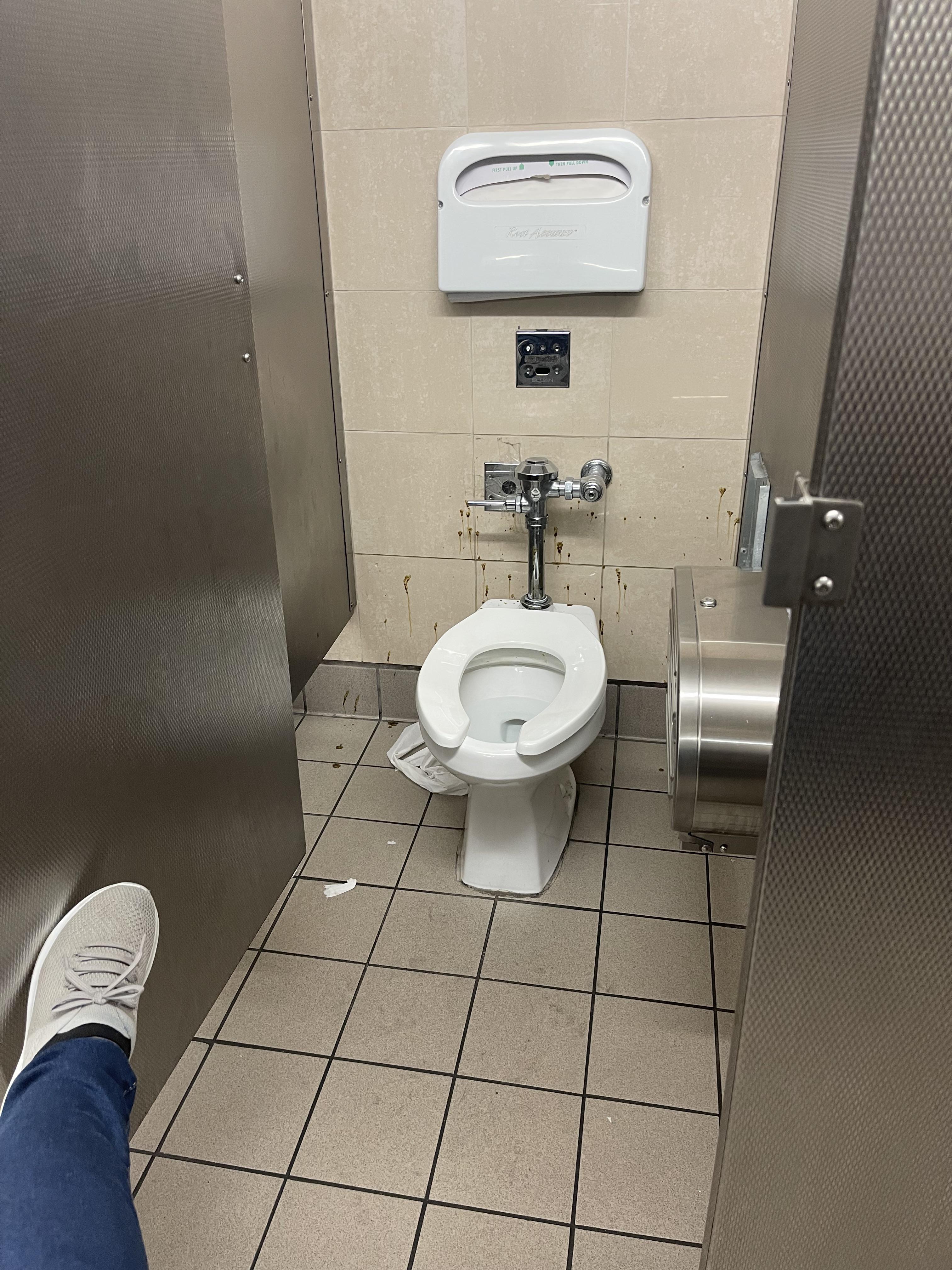 to sams where all the maintenance employees quit because of