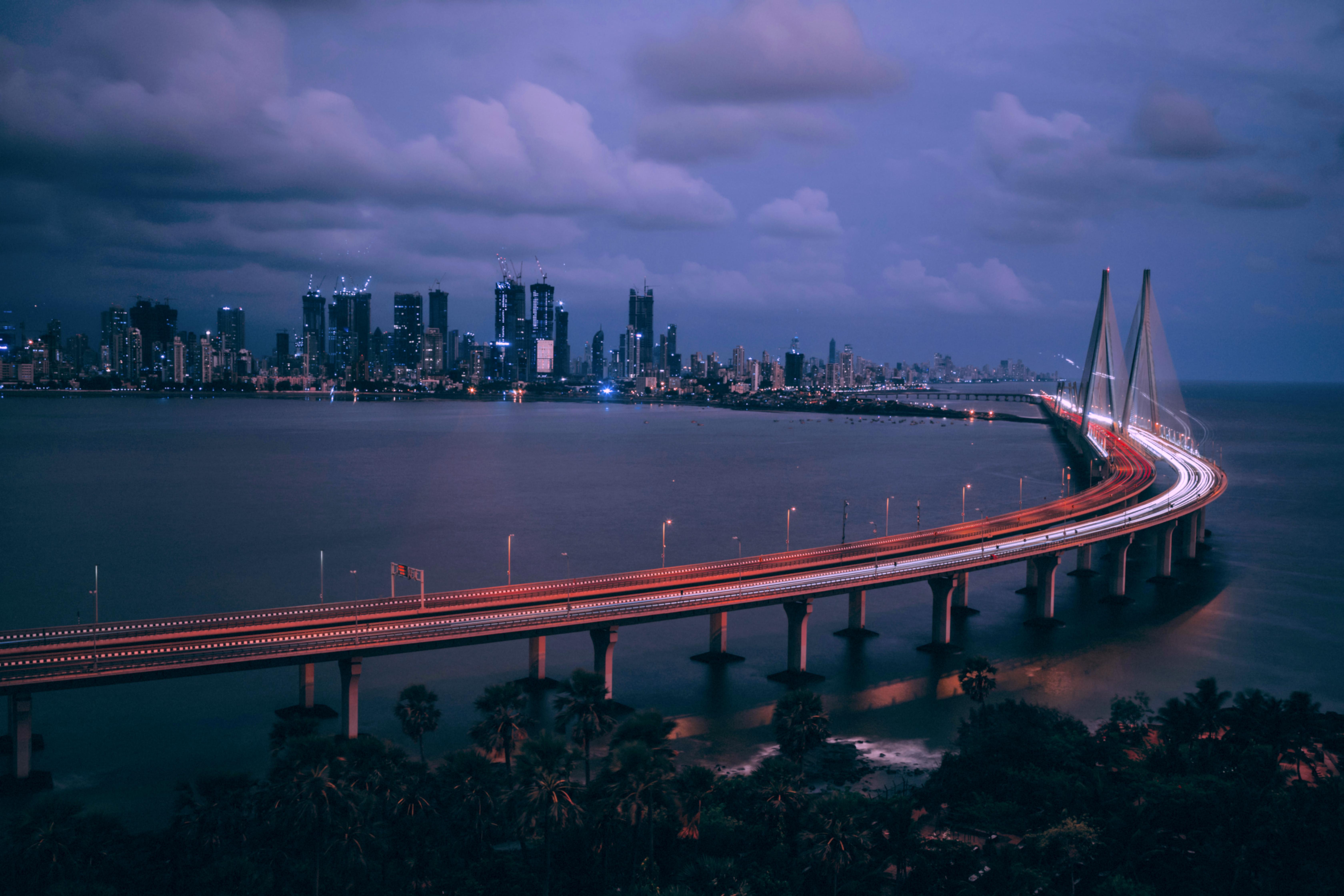 Mumbai, India r/CityPorn