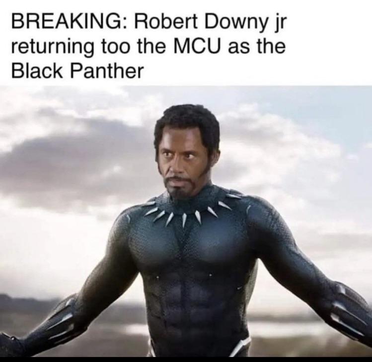 A black panther Worth seeing r/TimDillon