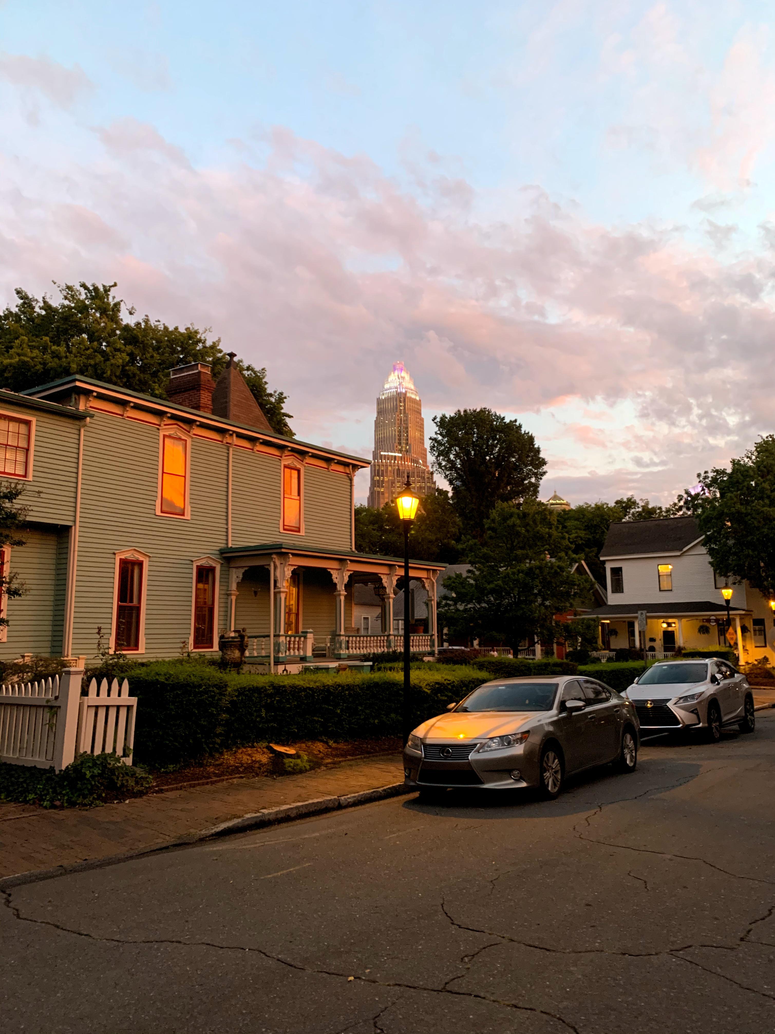 4th Ward Charlotte, NC CityPorn