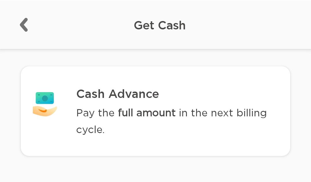 cash advance ub cc!!!! r/PHCreditCards