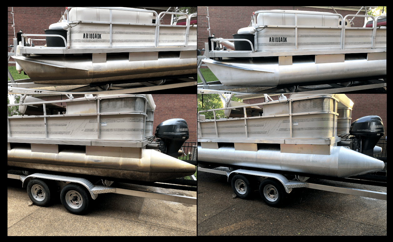 Your preferred aluminum cleaner? r/Pontoons