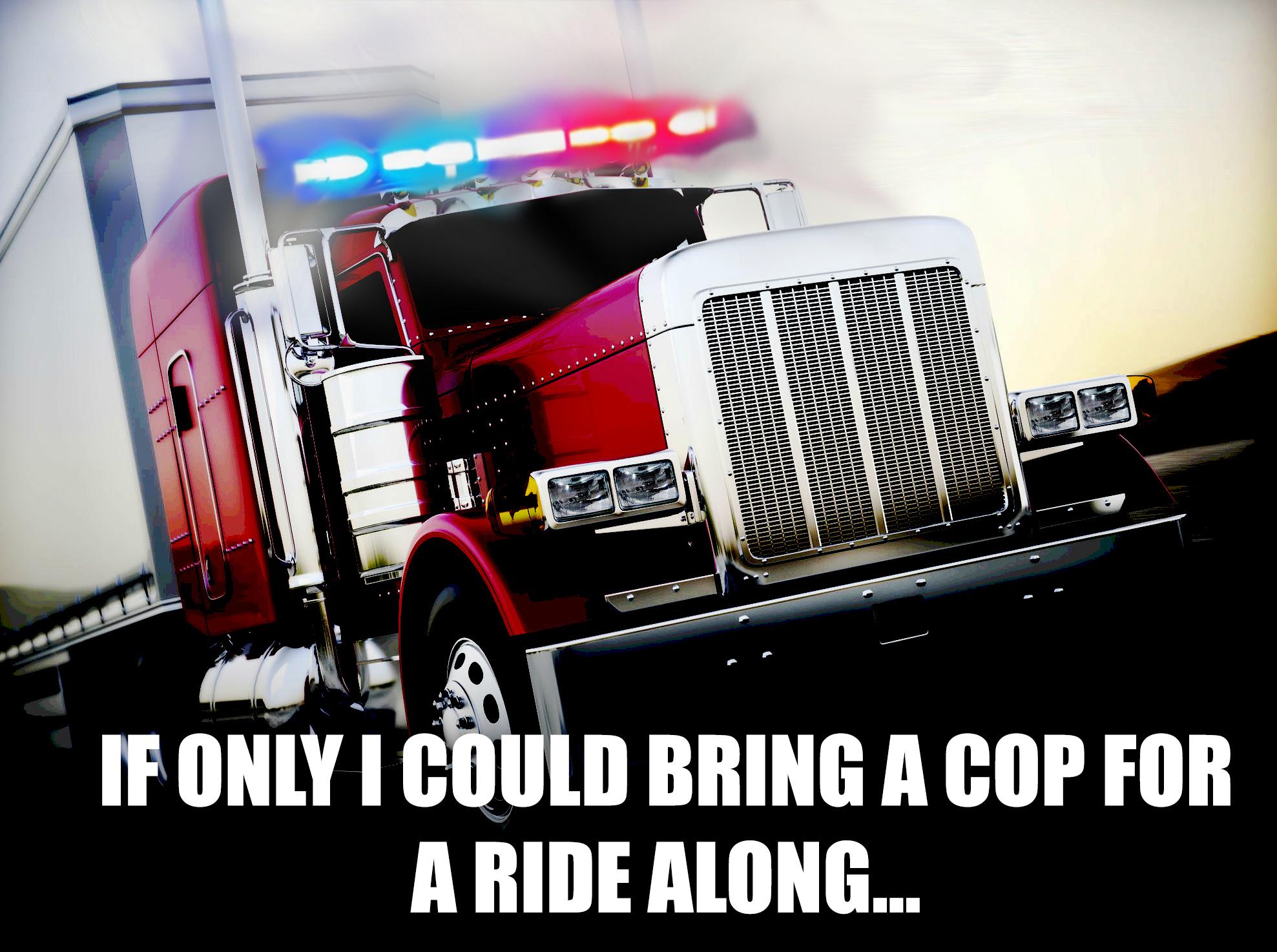 This would be awesome on CT's 95 south r/Truckers