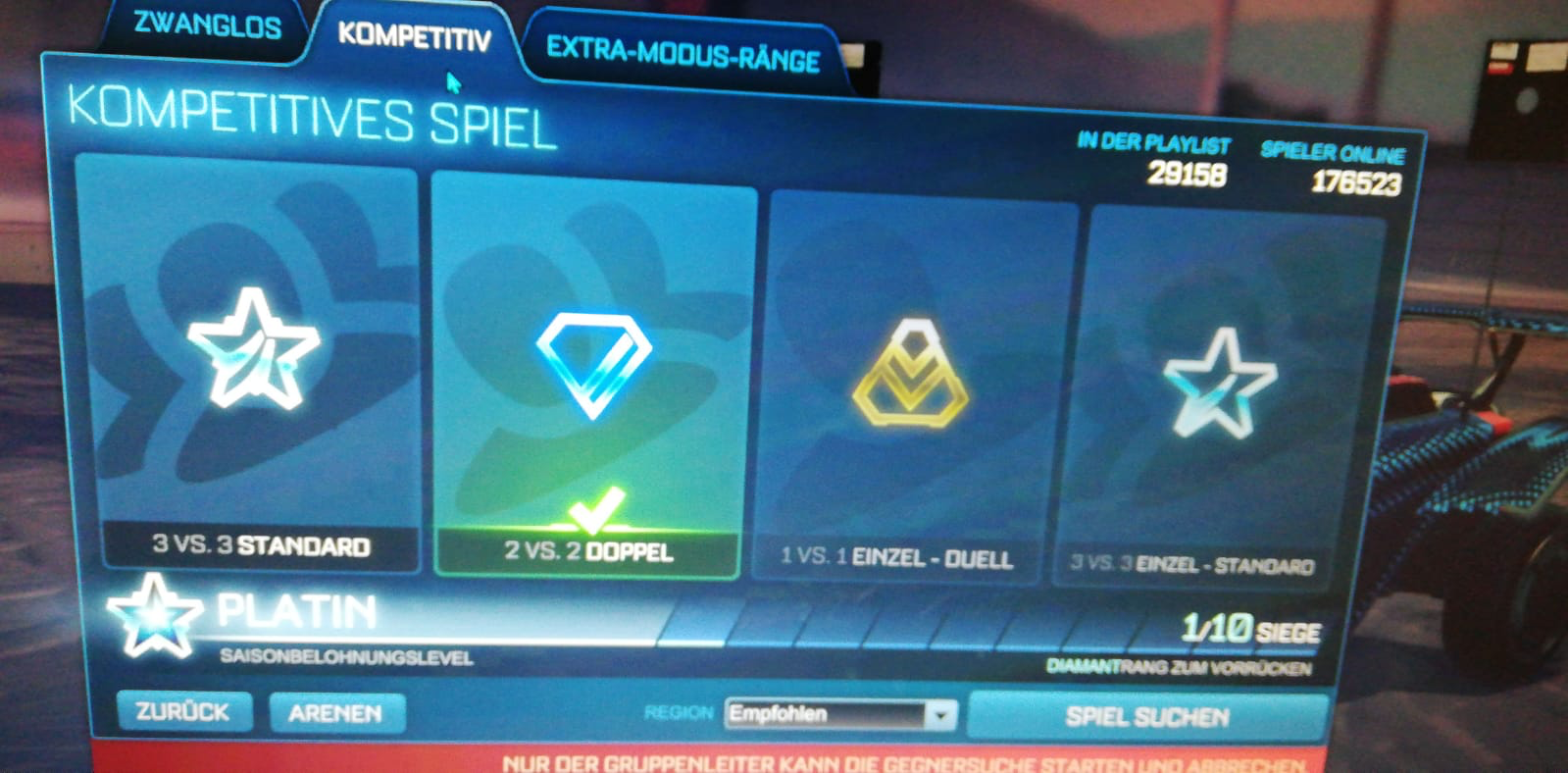 I finally made it... r/Rocket_League