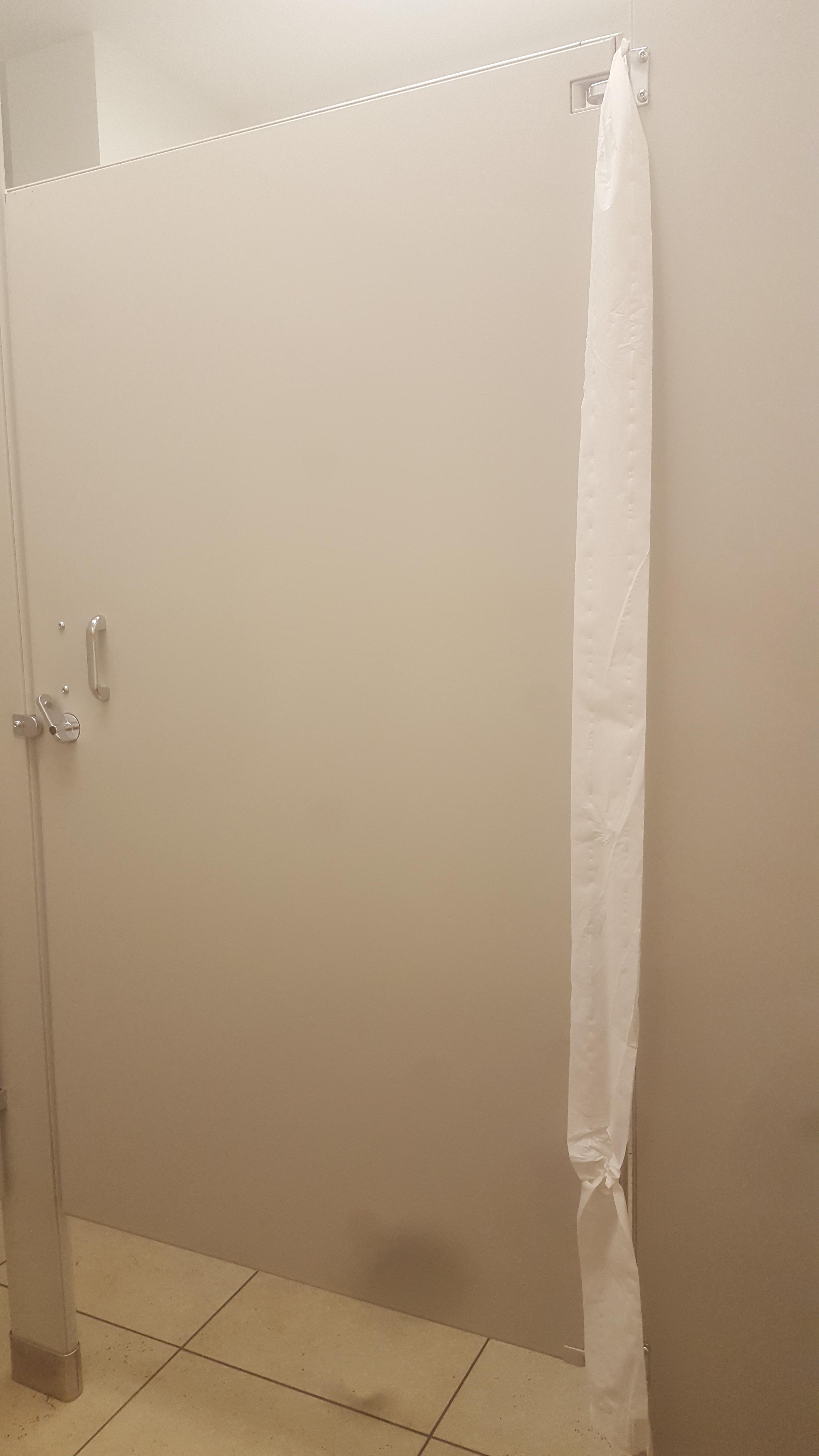 Bullock Must Have Used The Bathroom At Work r/americandad