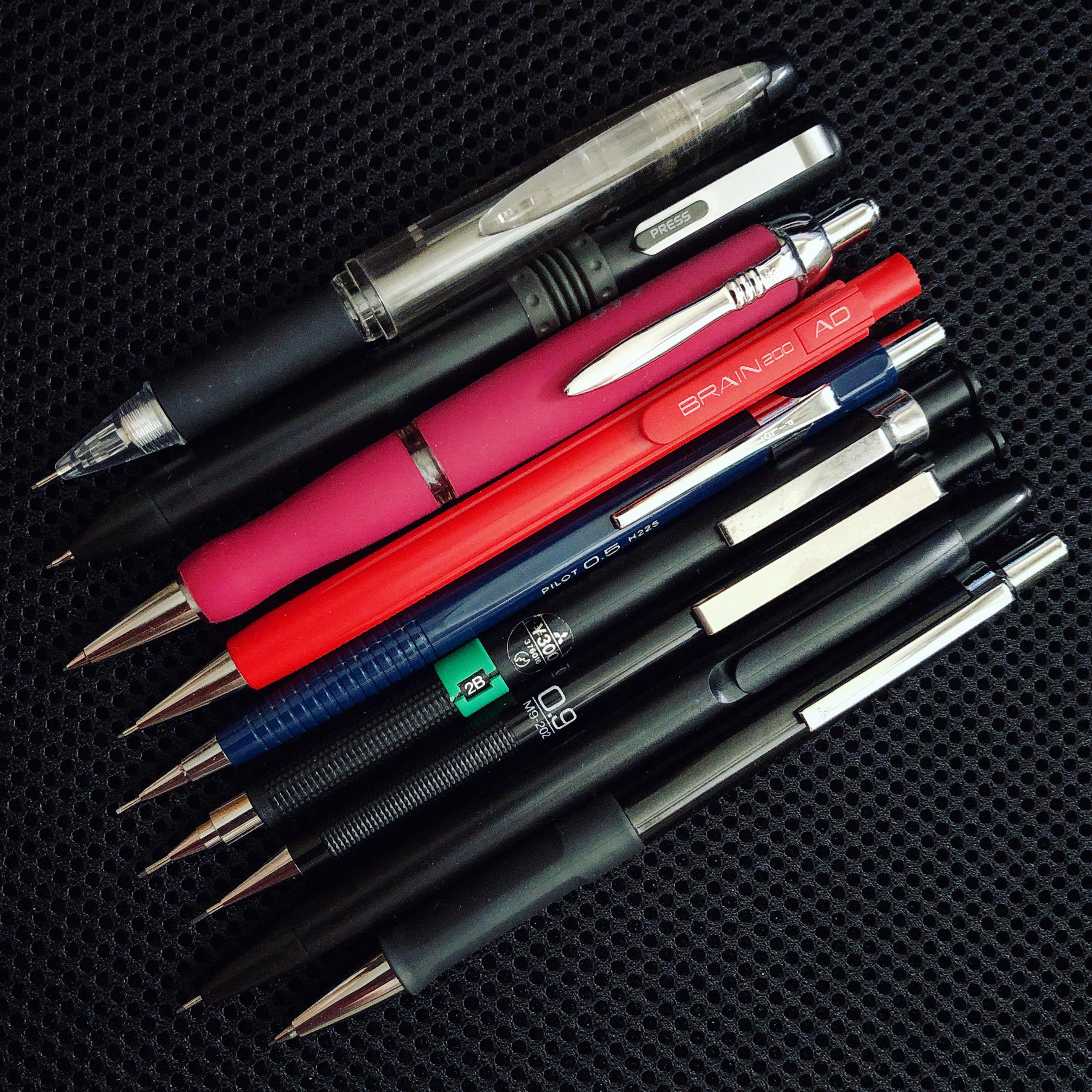 Some cheap but not common mechanical pencils... r/mechanicalpencils