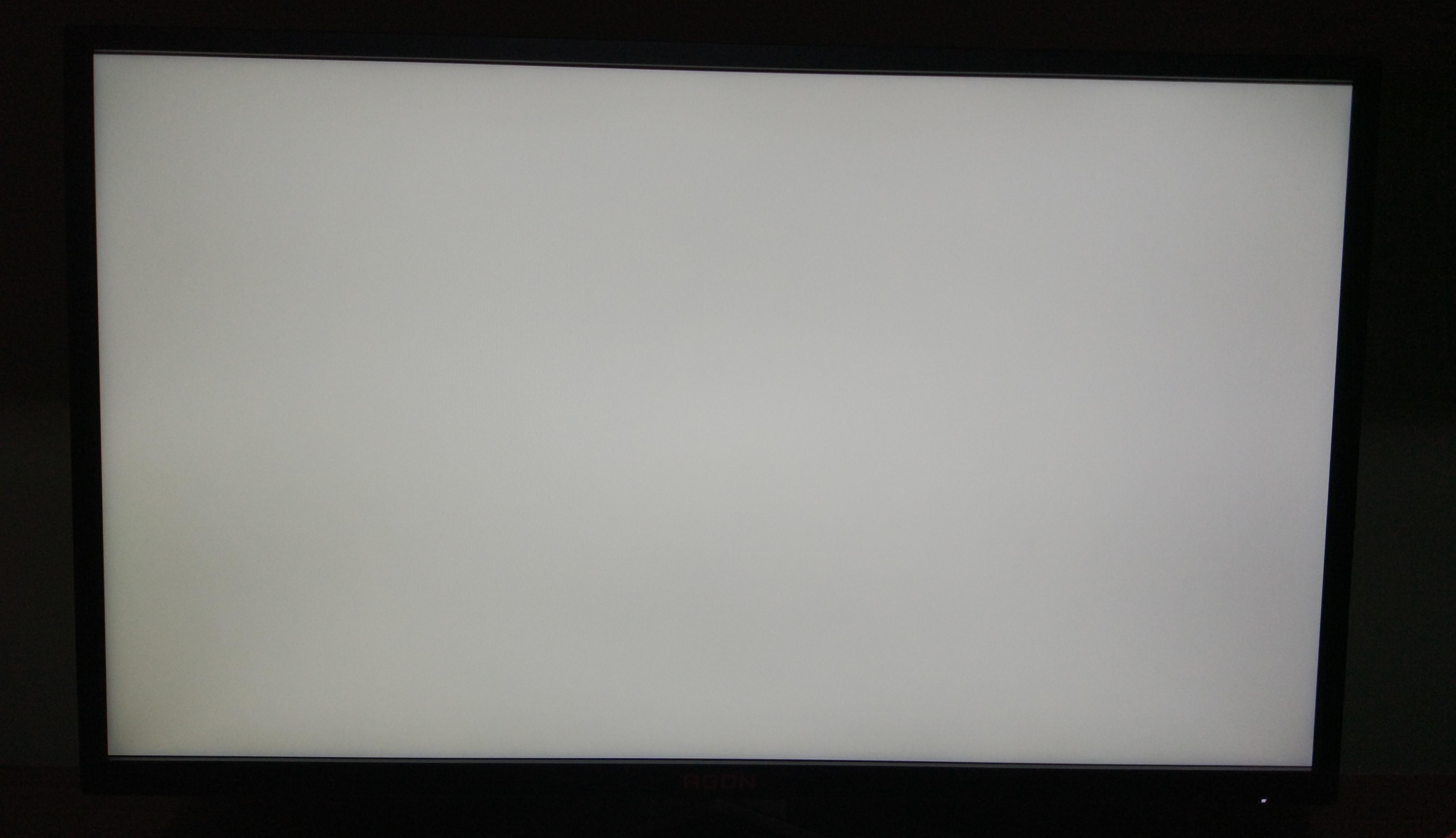 √完了しました！ aoc monitor white screen problem 169384Aoc monitor white screen problem Gambarsae3cz