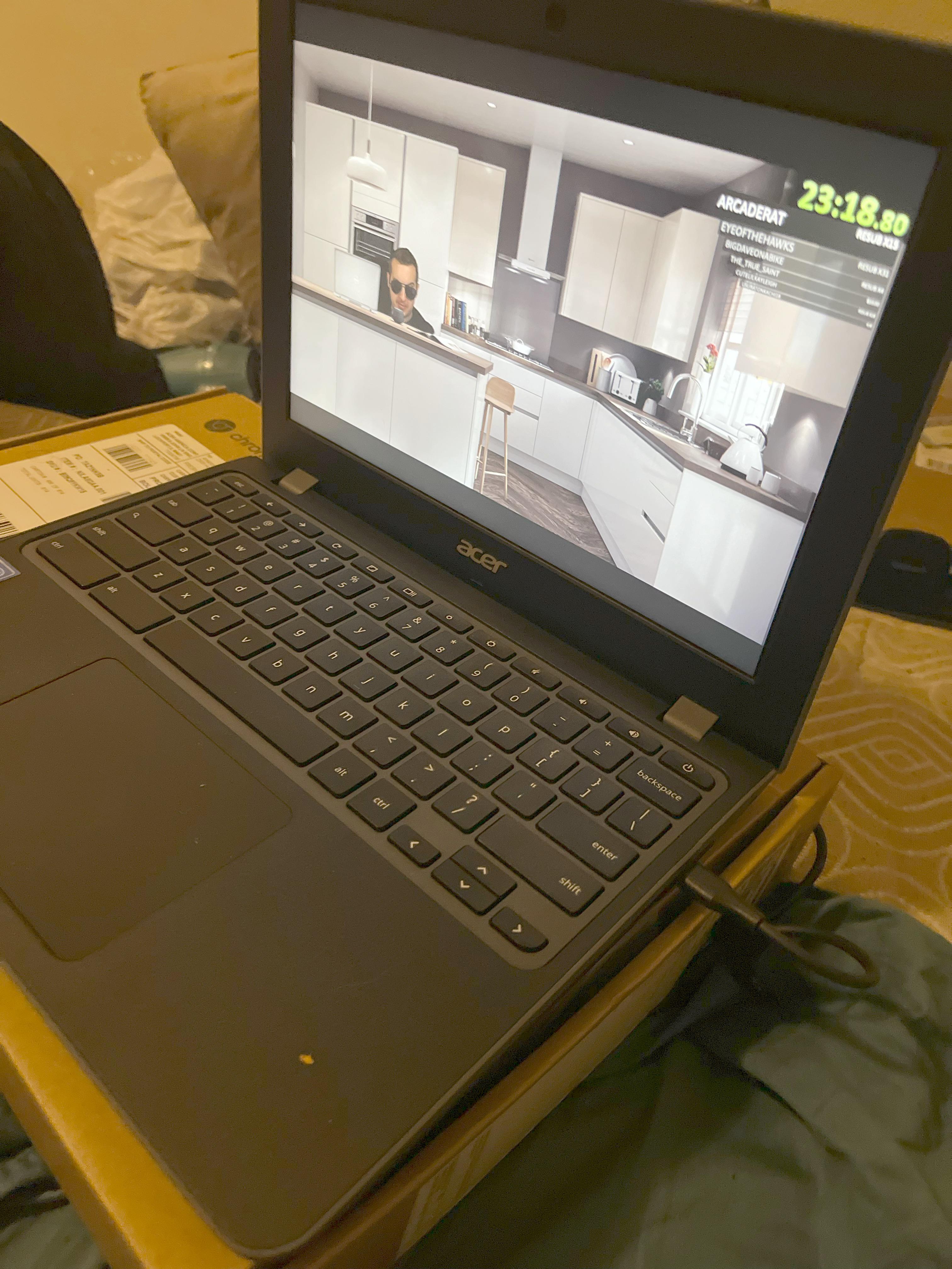 Im 27 years old and finally got my first ever laptop. Its 230 laptop