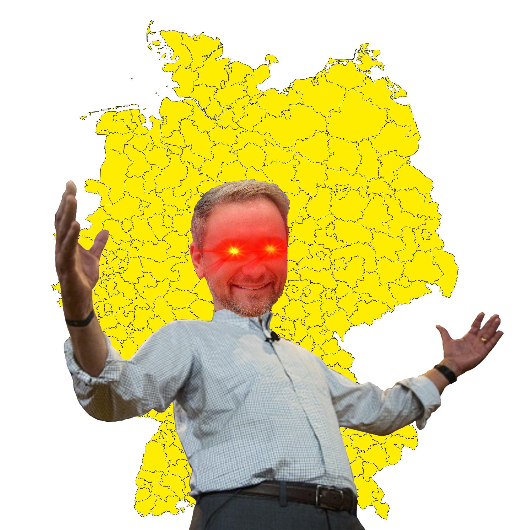 Germany if only first time voters could have voted r/LindnerWichsvorlagen