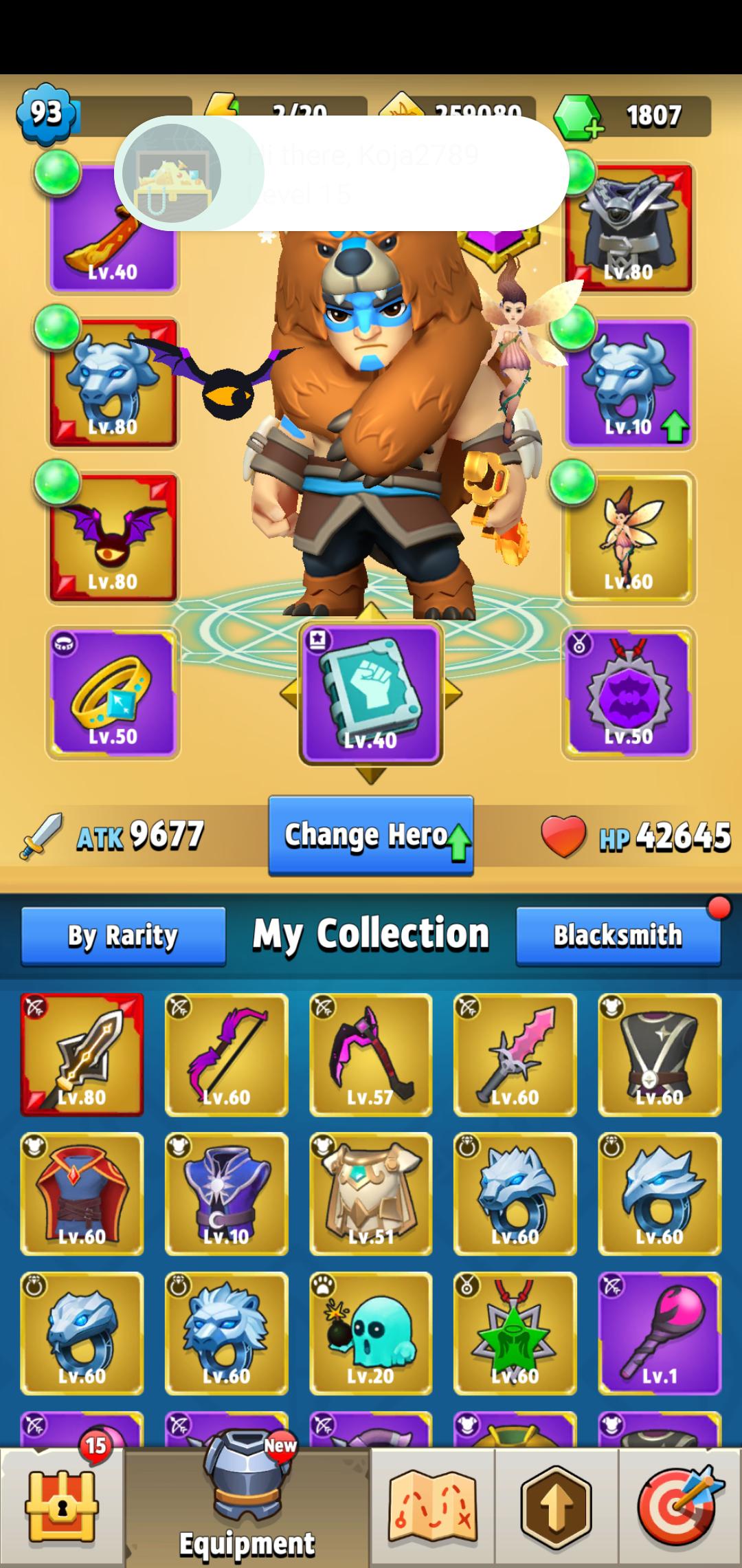 Should I use my legendary void, phantom or vest to promote my bright
