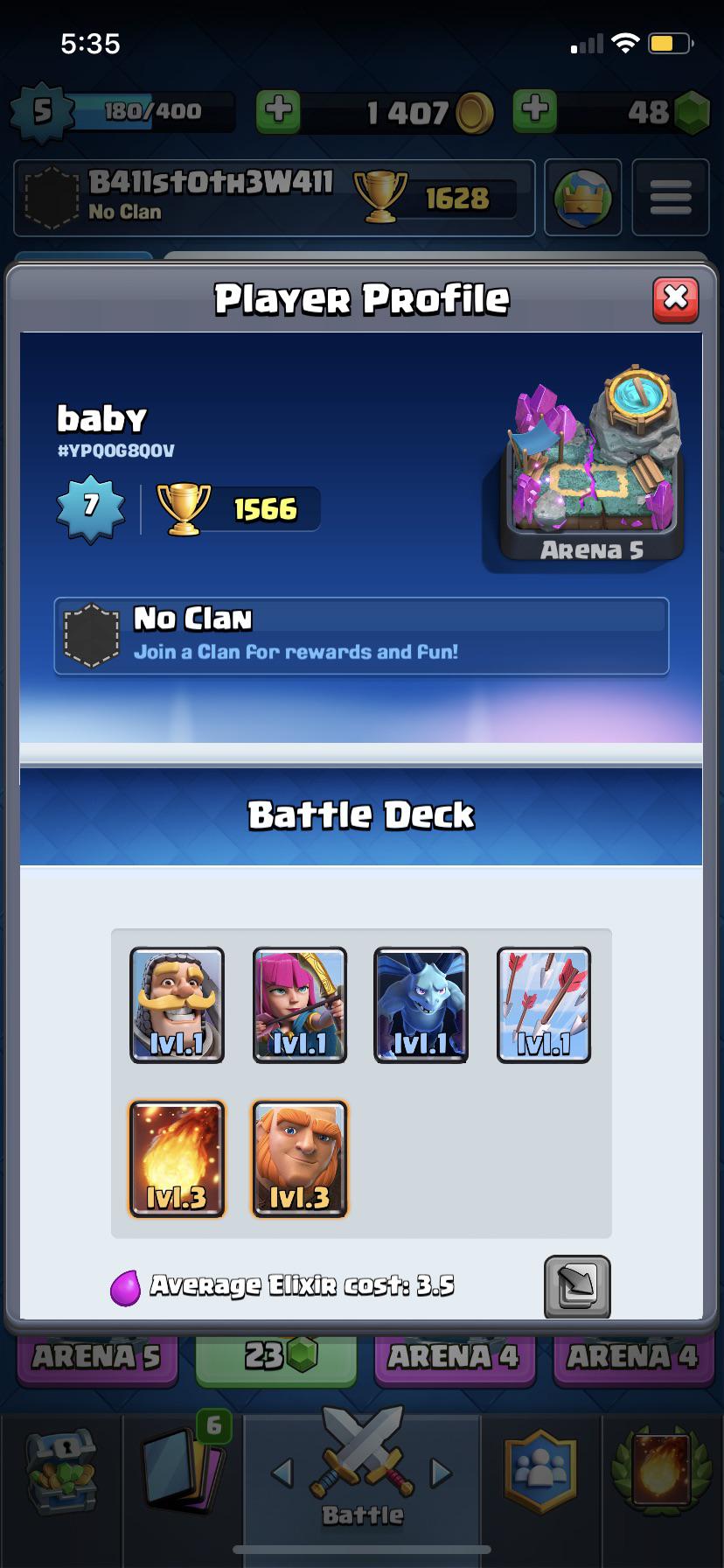 64 best Clash Royale Bot images on Pholder Clash Royale, Jailbreak