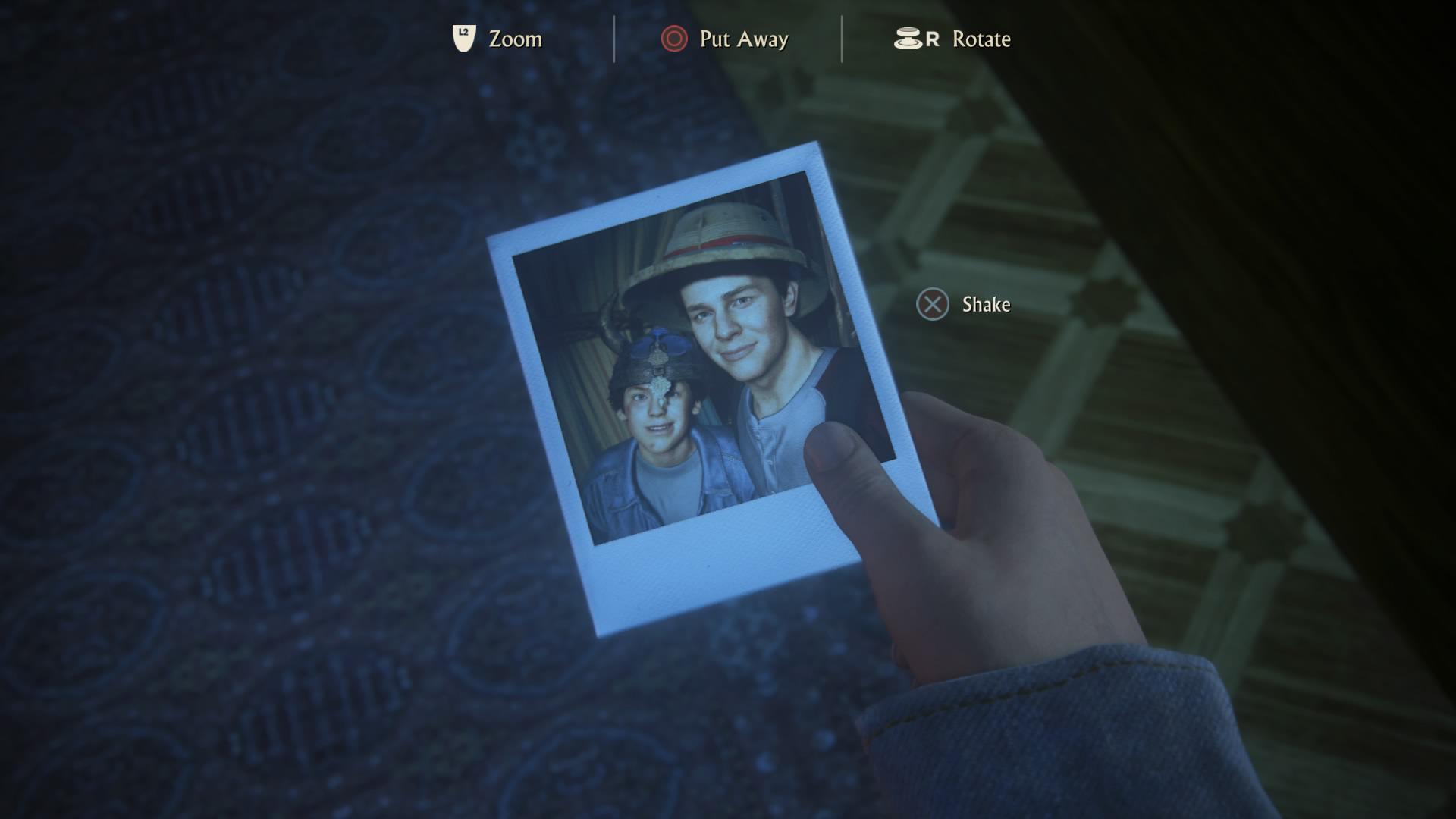 Uncharted 4 Relaunch trailer (by Derek Lieu) uncharted