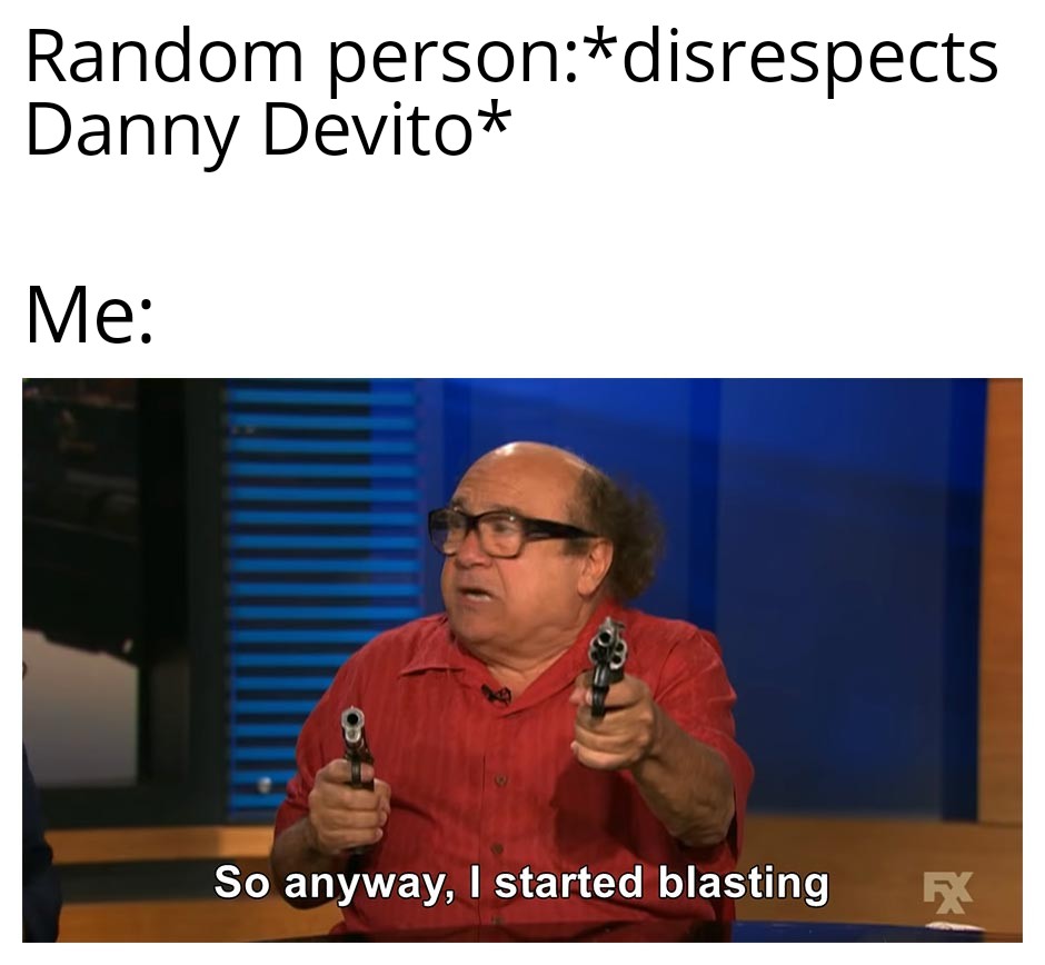 Don't disrespect him memes