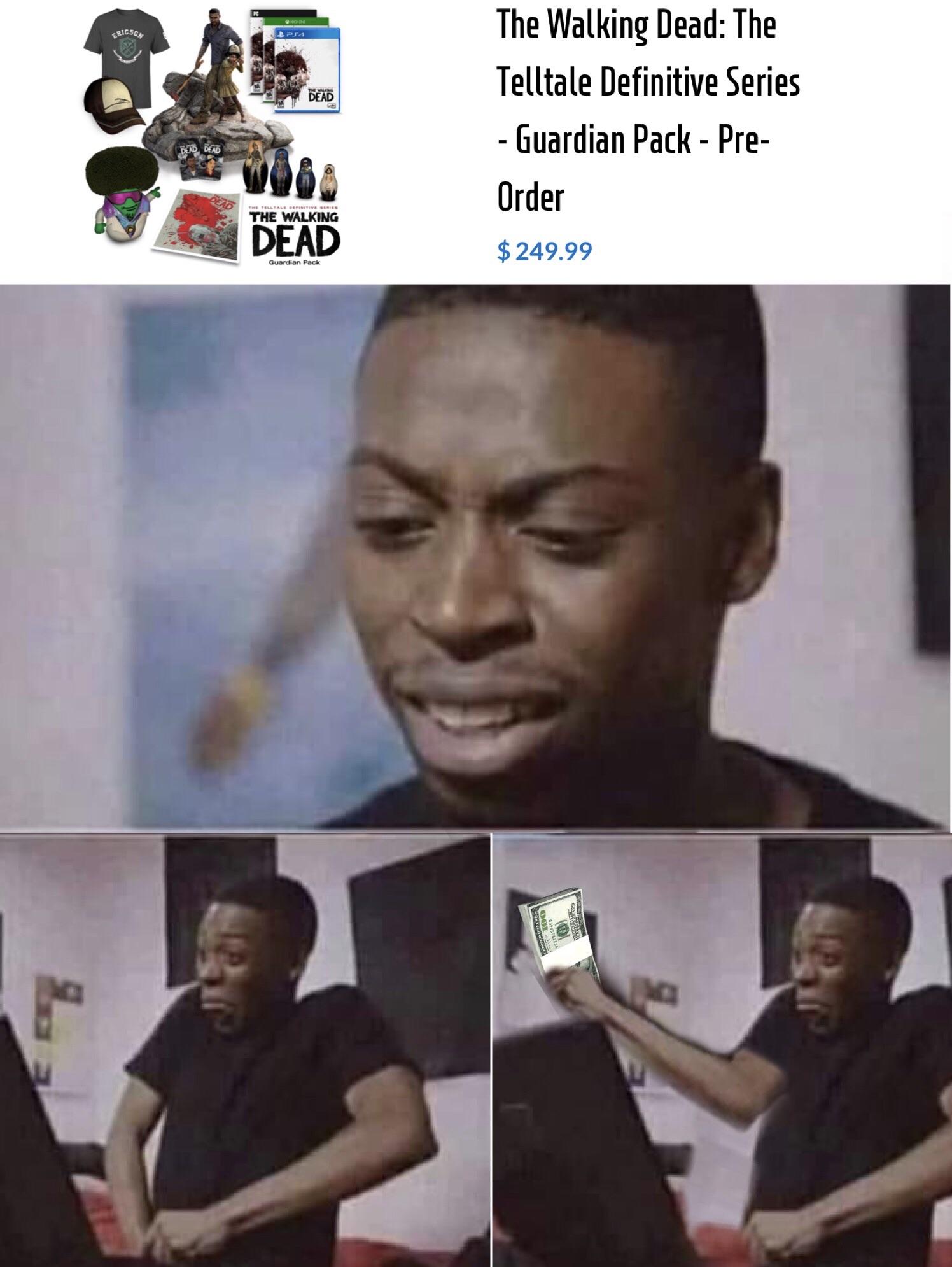 Ah shit, here we go again. I’m really gonna buy all these games again