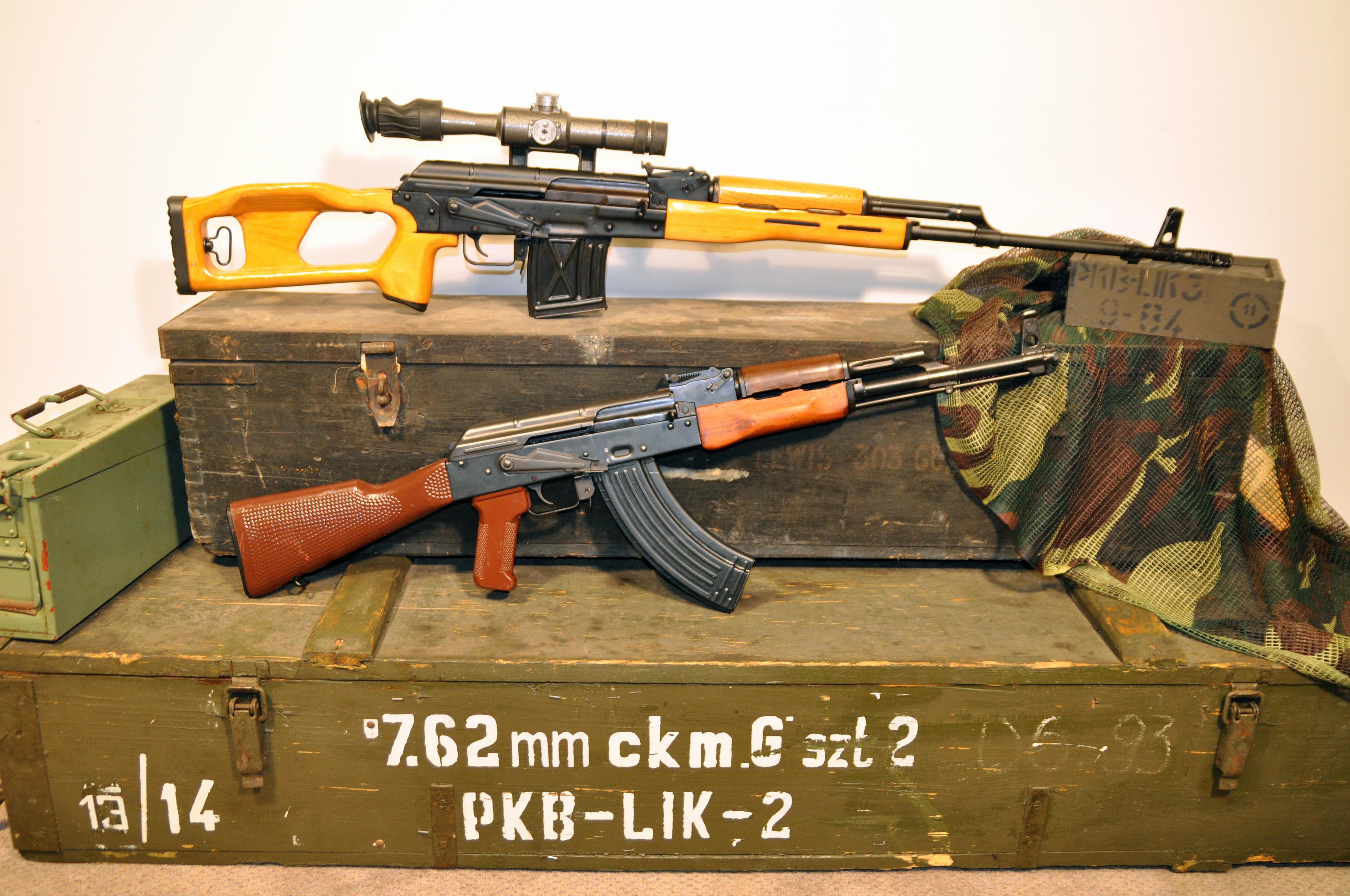 Since Everyone is talking about Two Rivers.. r/ak47