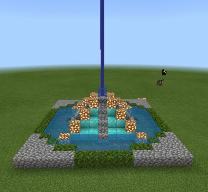 Beacon – Minecraft Wiki