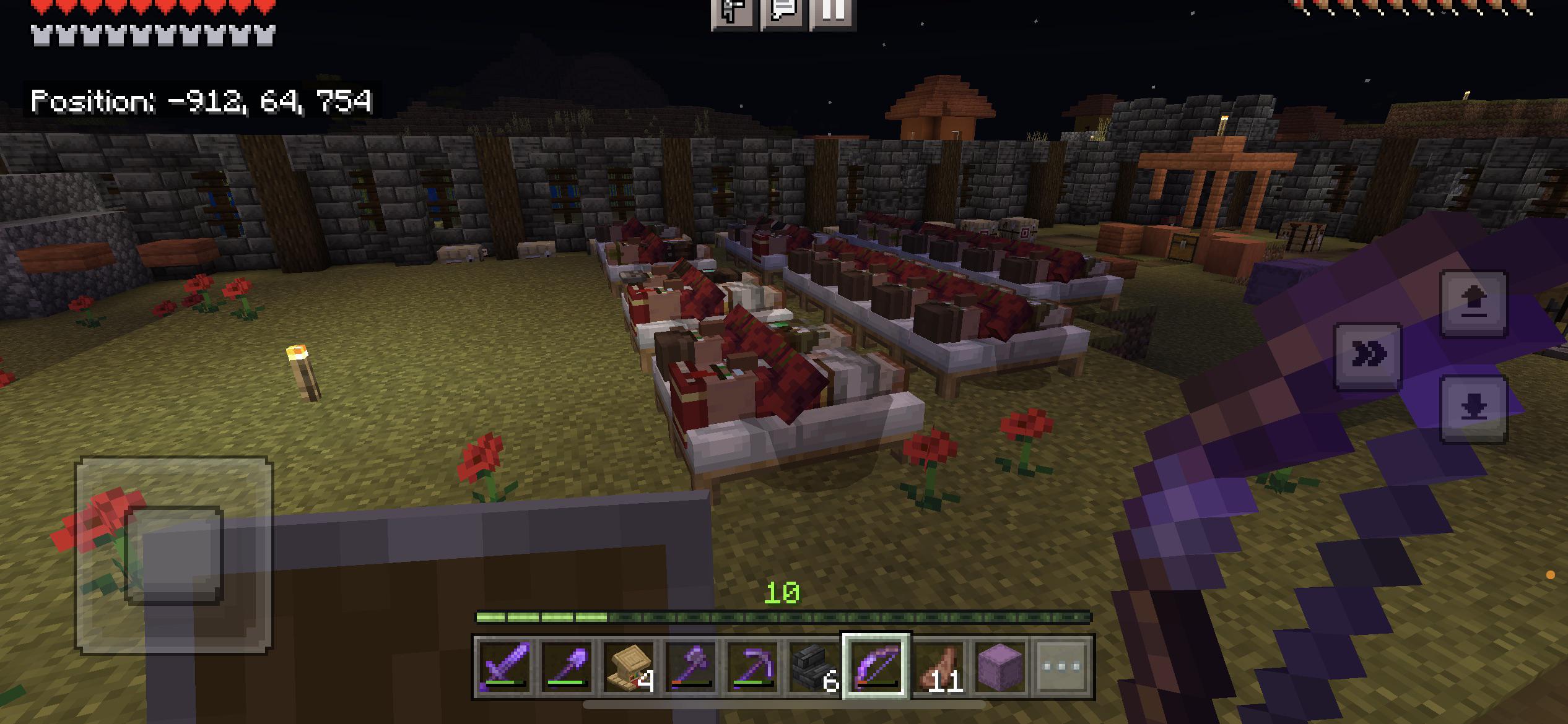 Why are my golems not spawning r/Minecraft