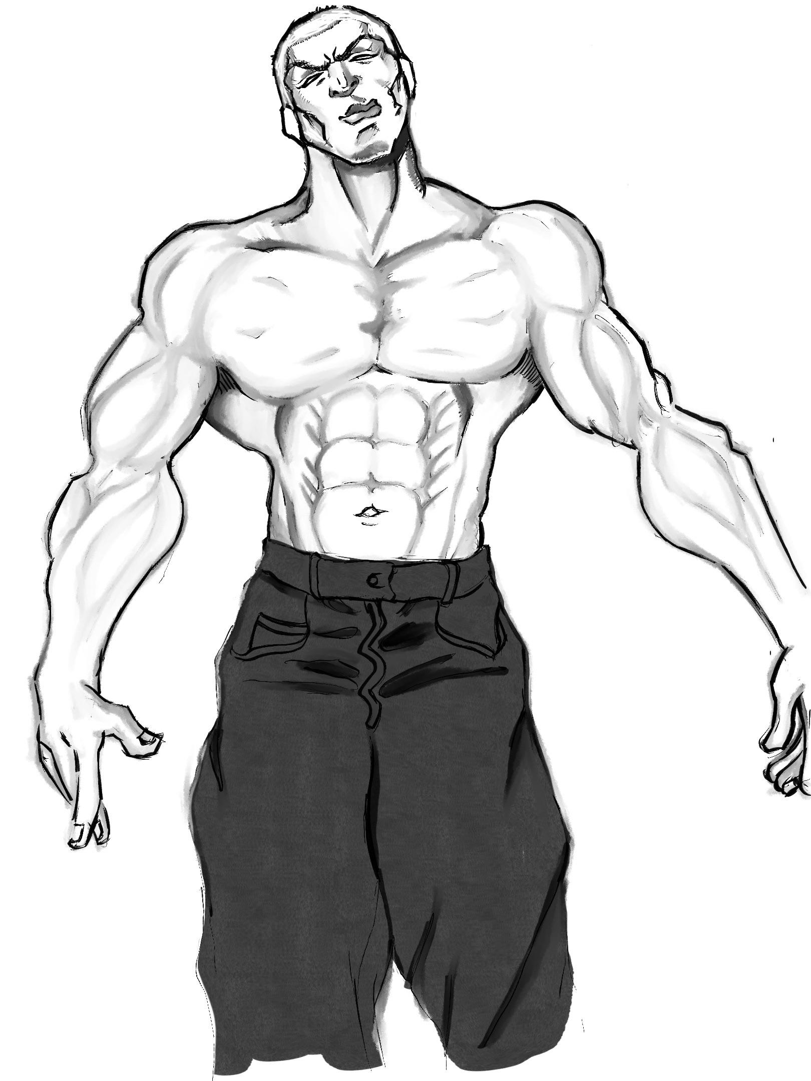 Hammer time Grapplerbaki