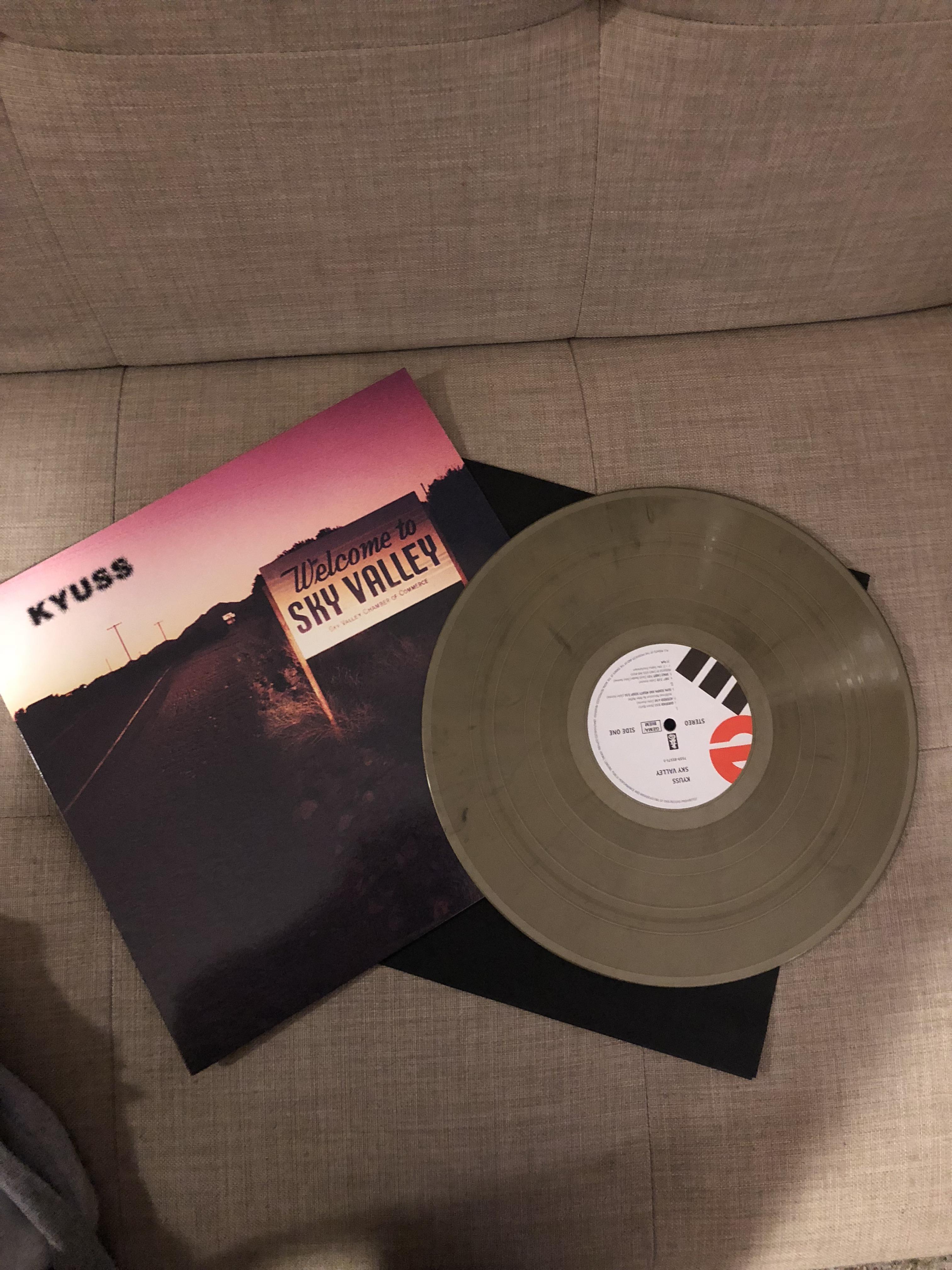 Finally got my favorite record of all time vinyl! Feast your eyes