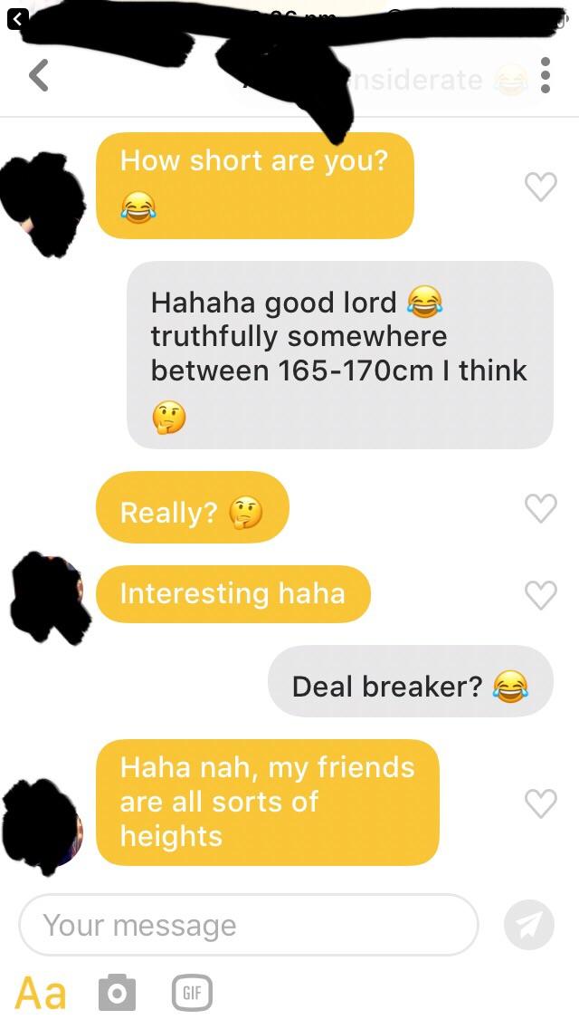 Dating App For Short Guys