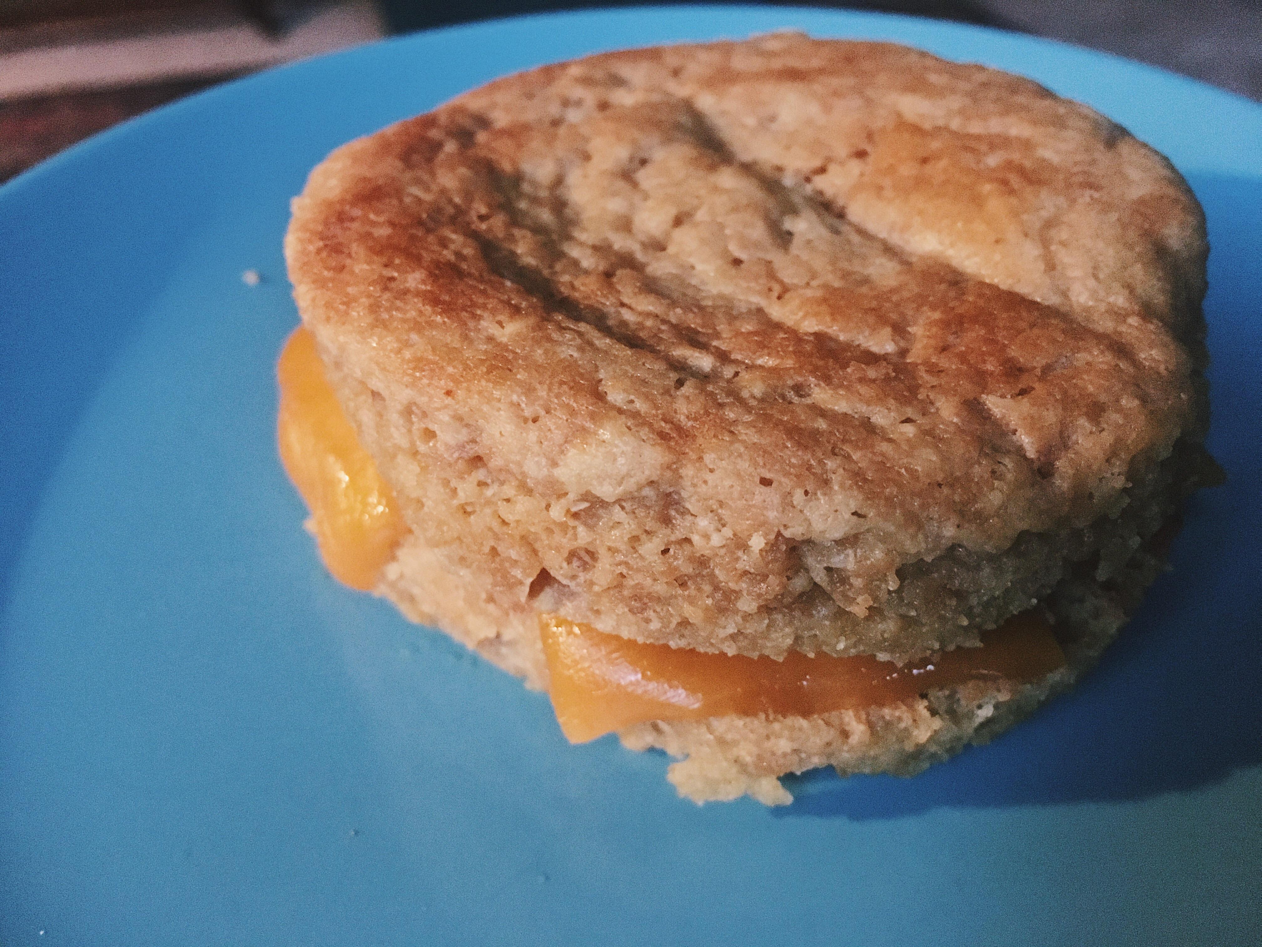 Keto English Muffin r/ketorecipes