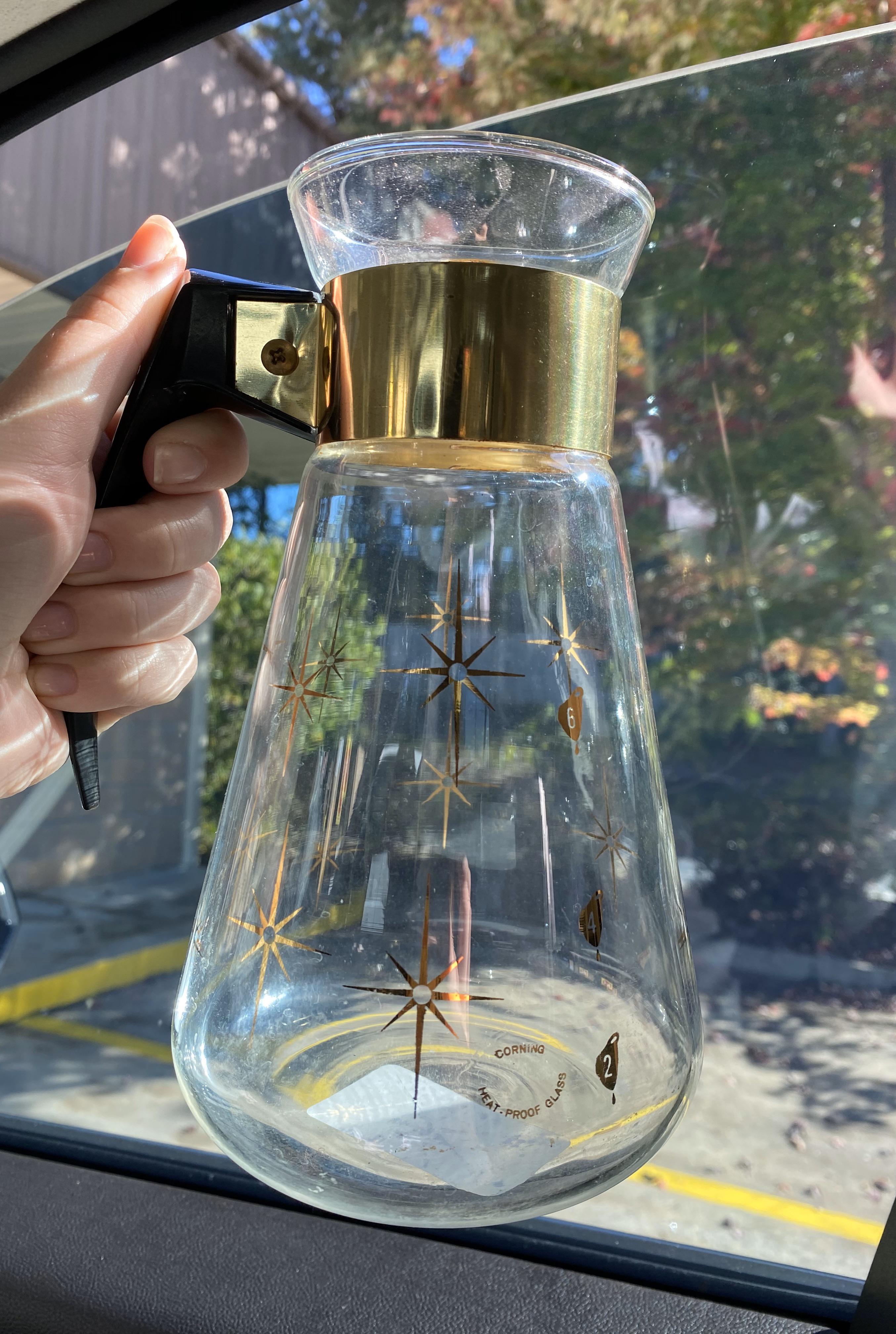 Found the cutest coffee item, does anyone know the correct term for it