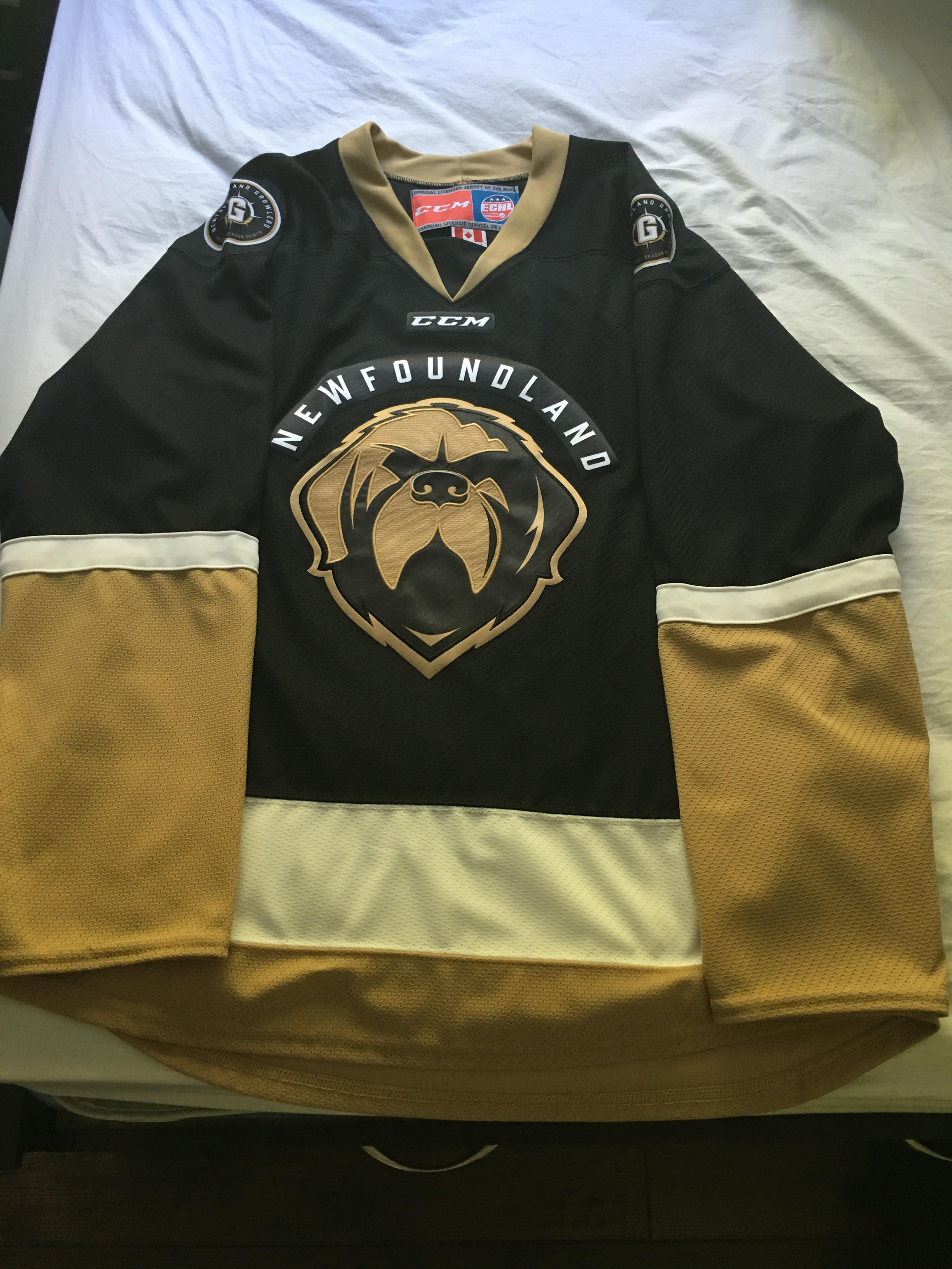 Congrats to the Newfoundland Growlers on winning the province's 1st