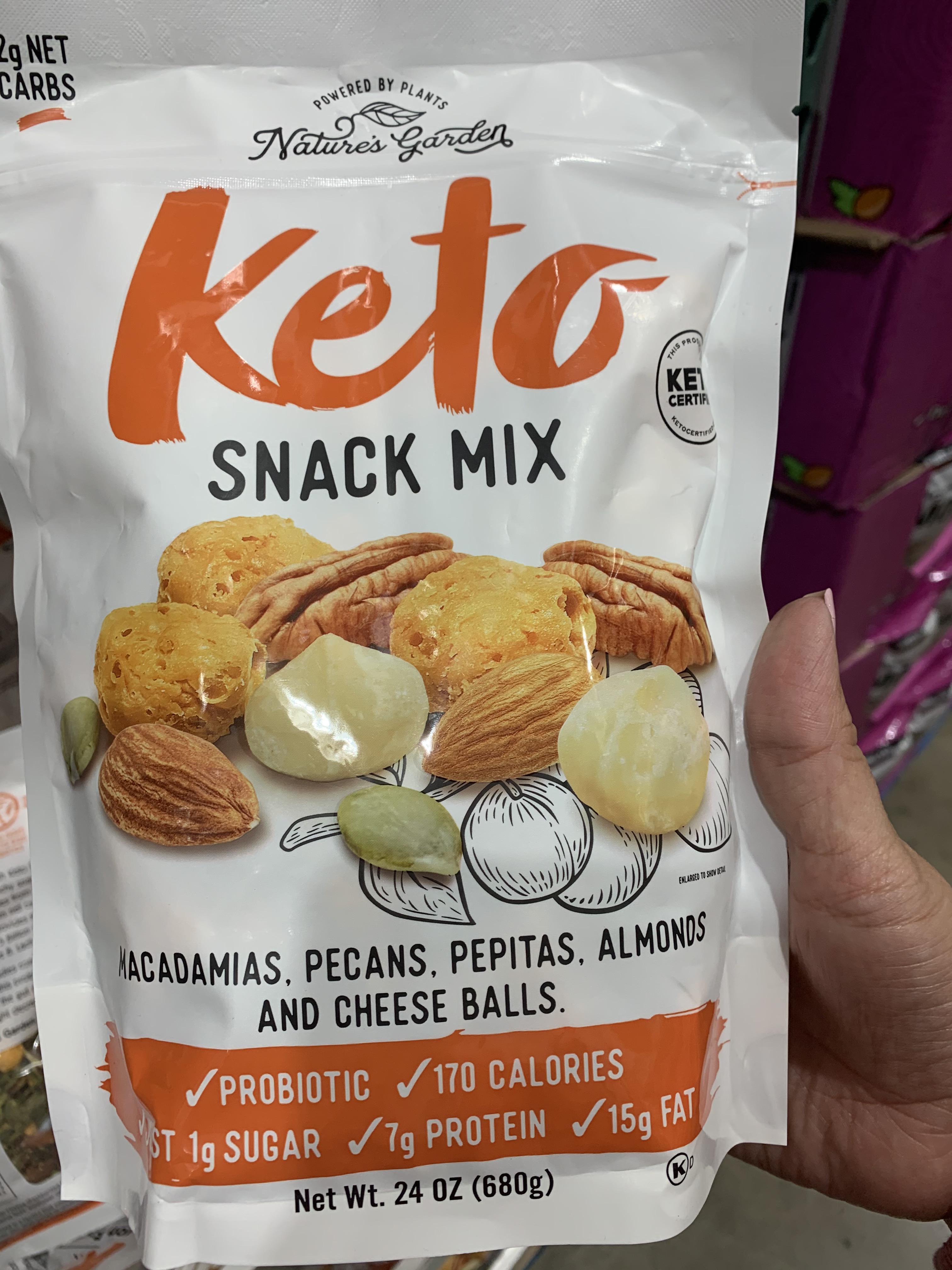 Keto Friendly Snack r/KetoSnacks