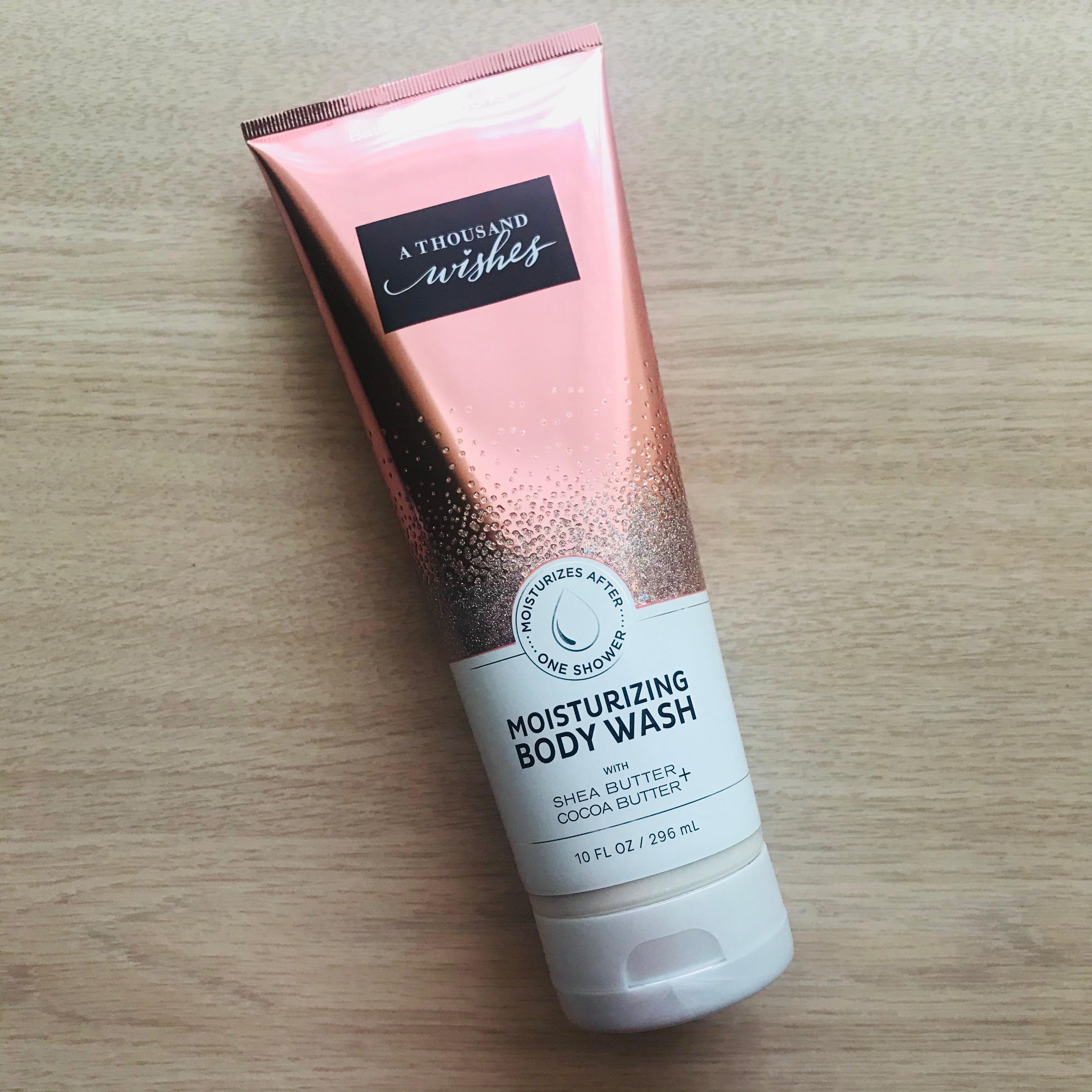 Picked up this body wash on a whim! What do you think of A Thousand