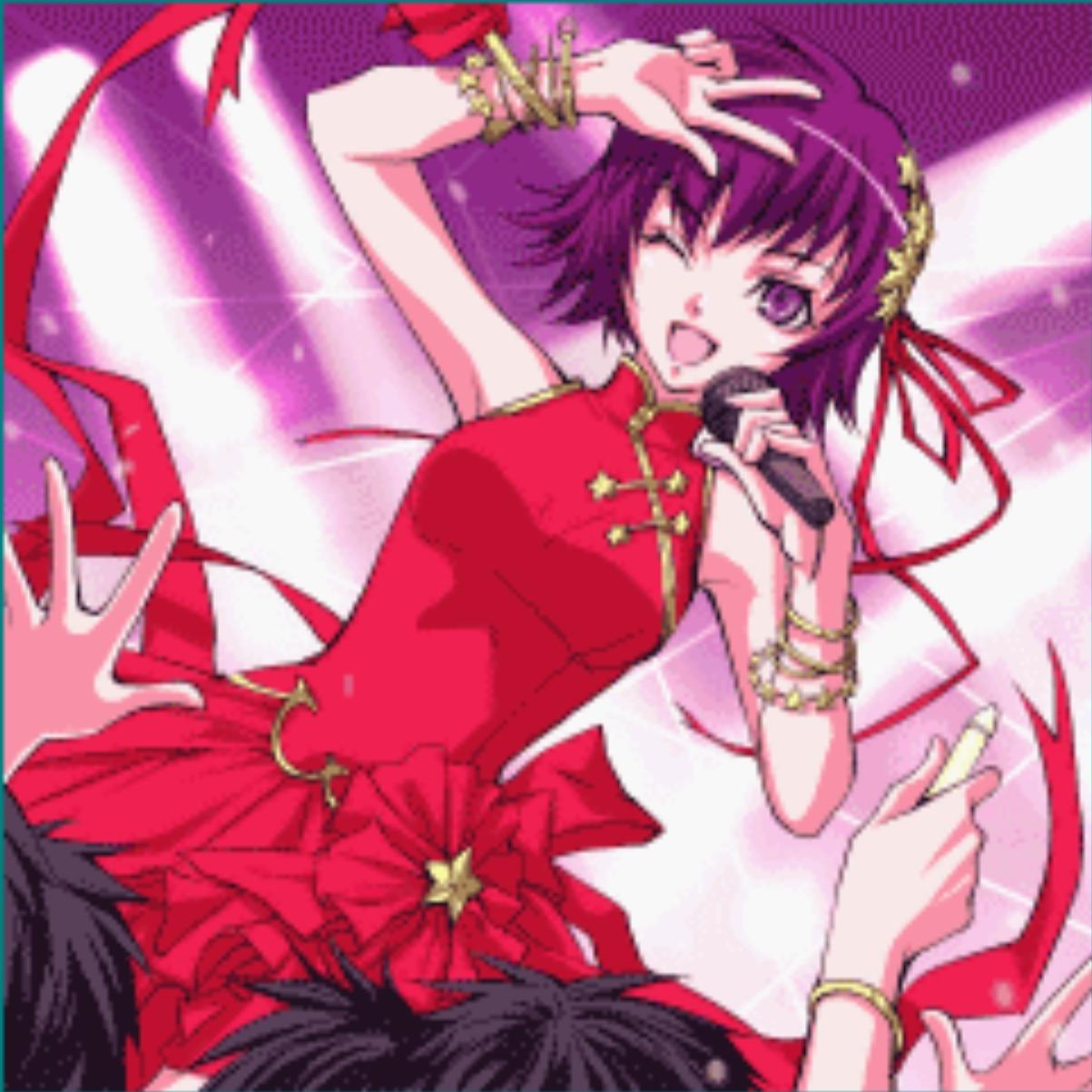 Athena ln the new trailer looks like her days of memories counter part